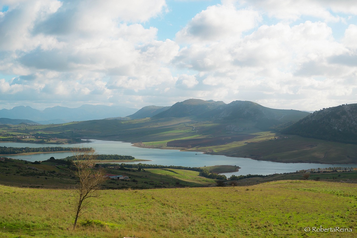 Lago di Piana degli Albanesi