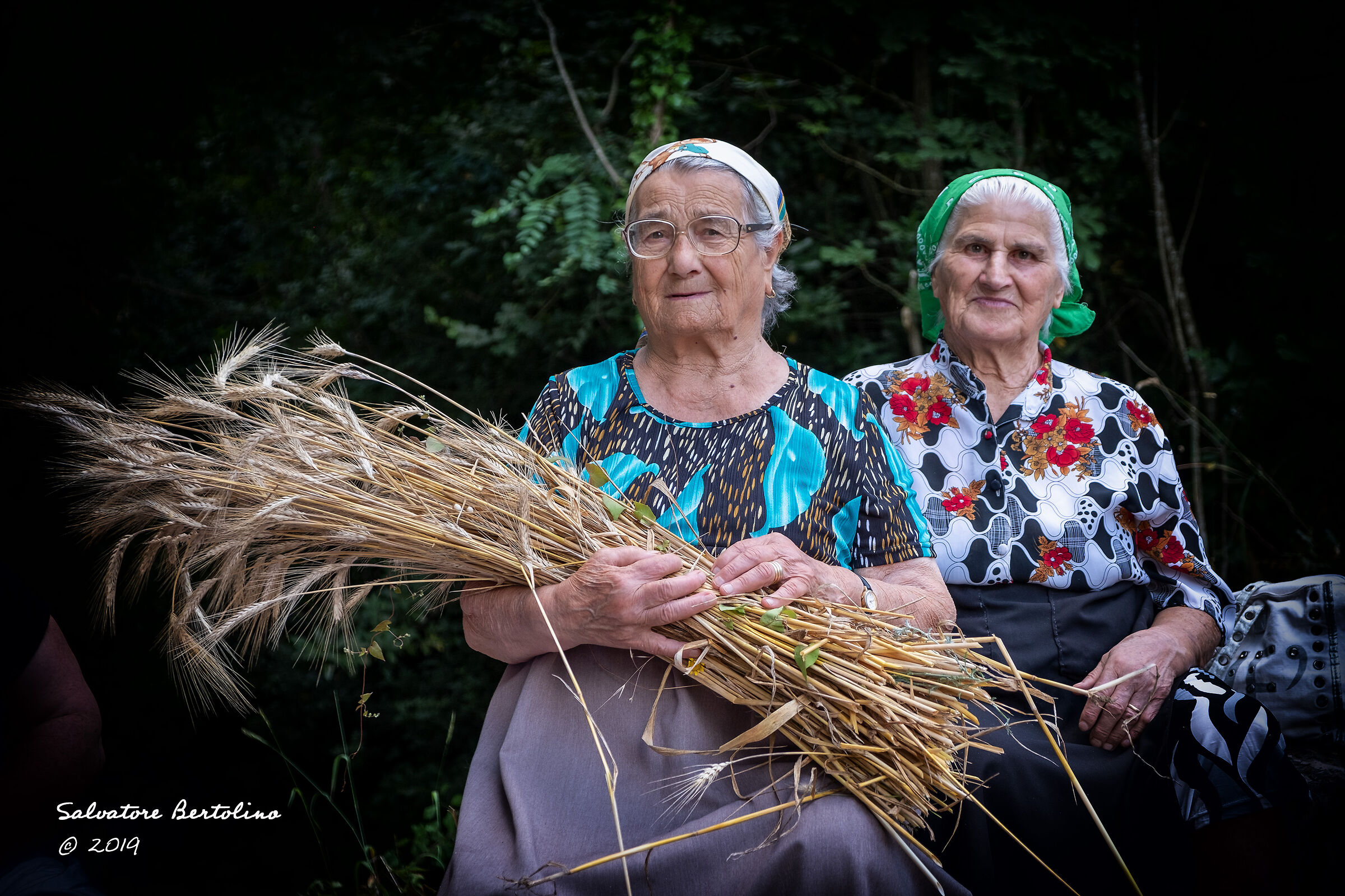 Donne di Terra di Lavoro