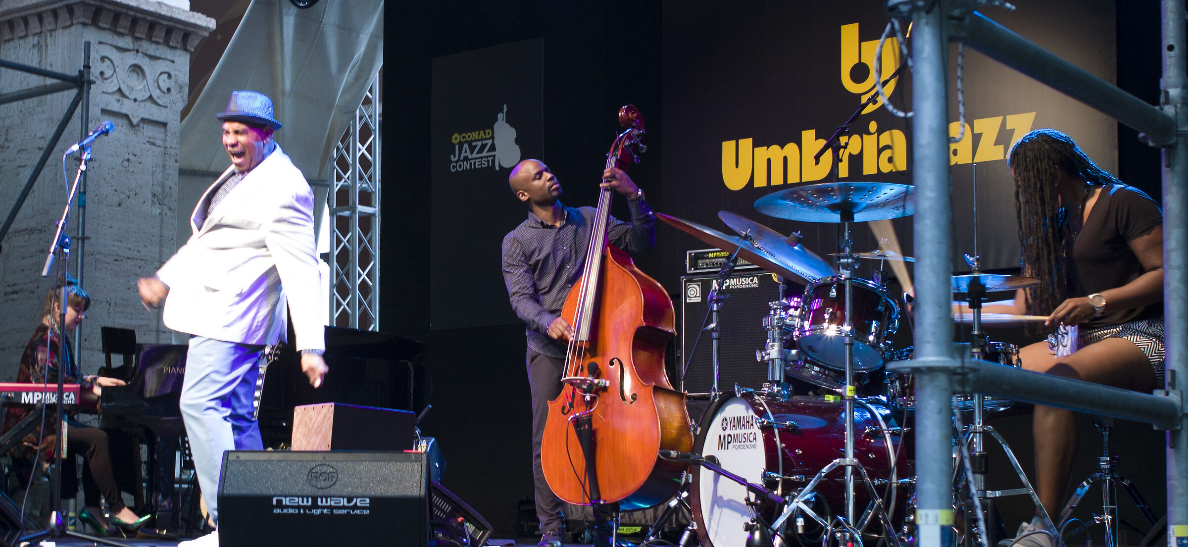 Perugia 2019: Umbria jazz19