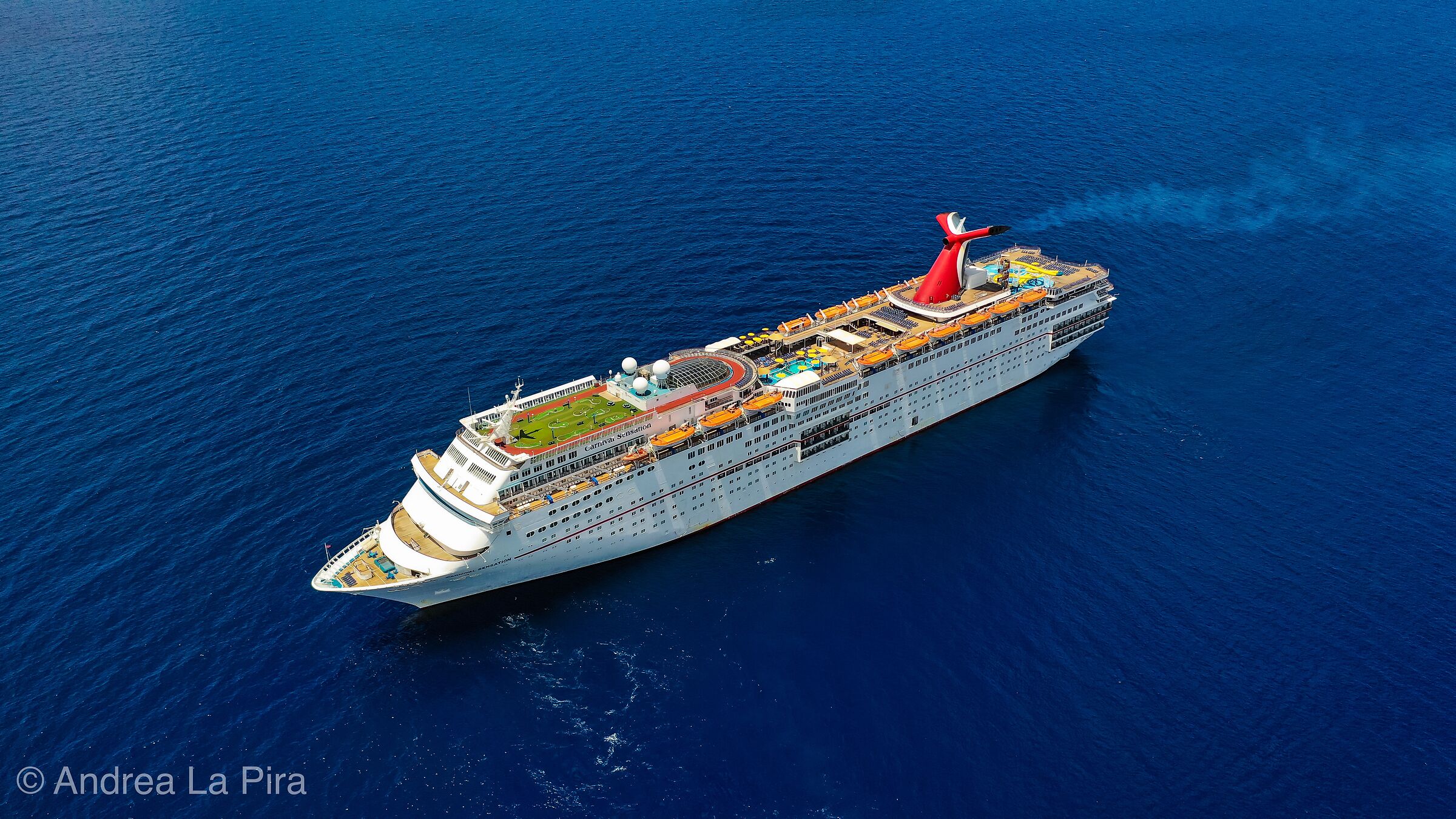 Carnival Sensation