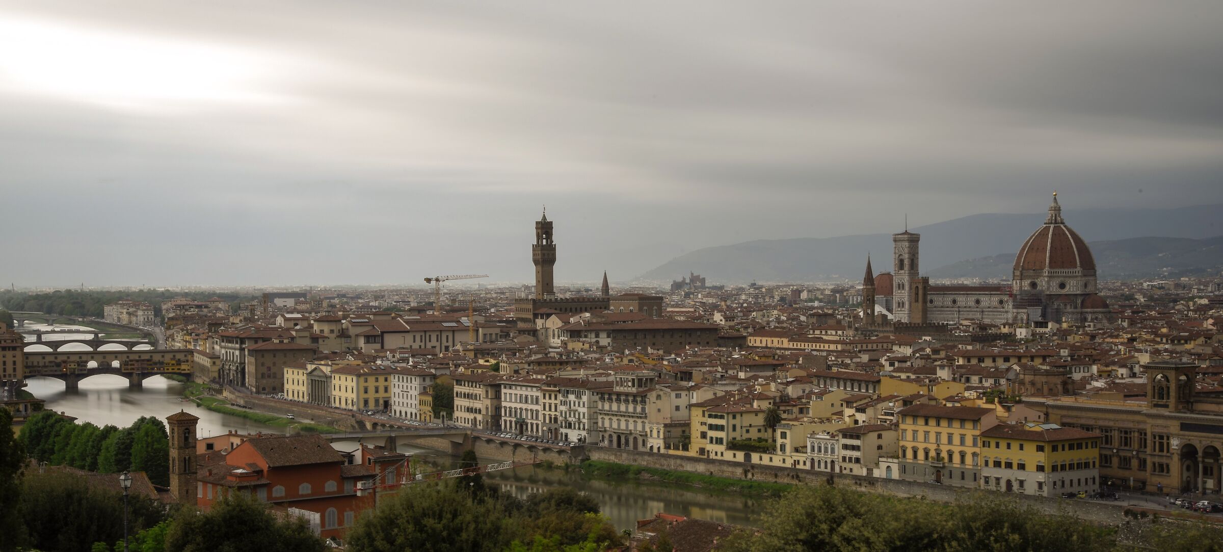 256 secondi di Firenze