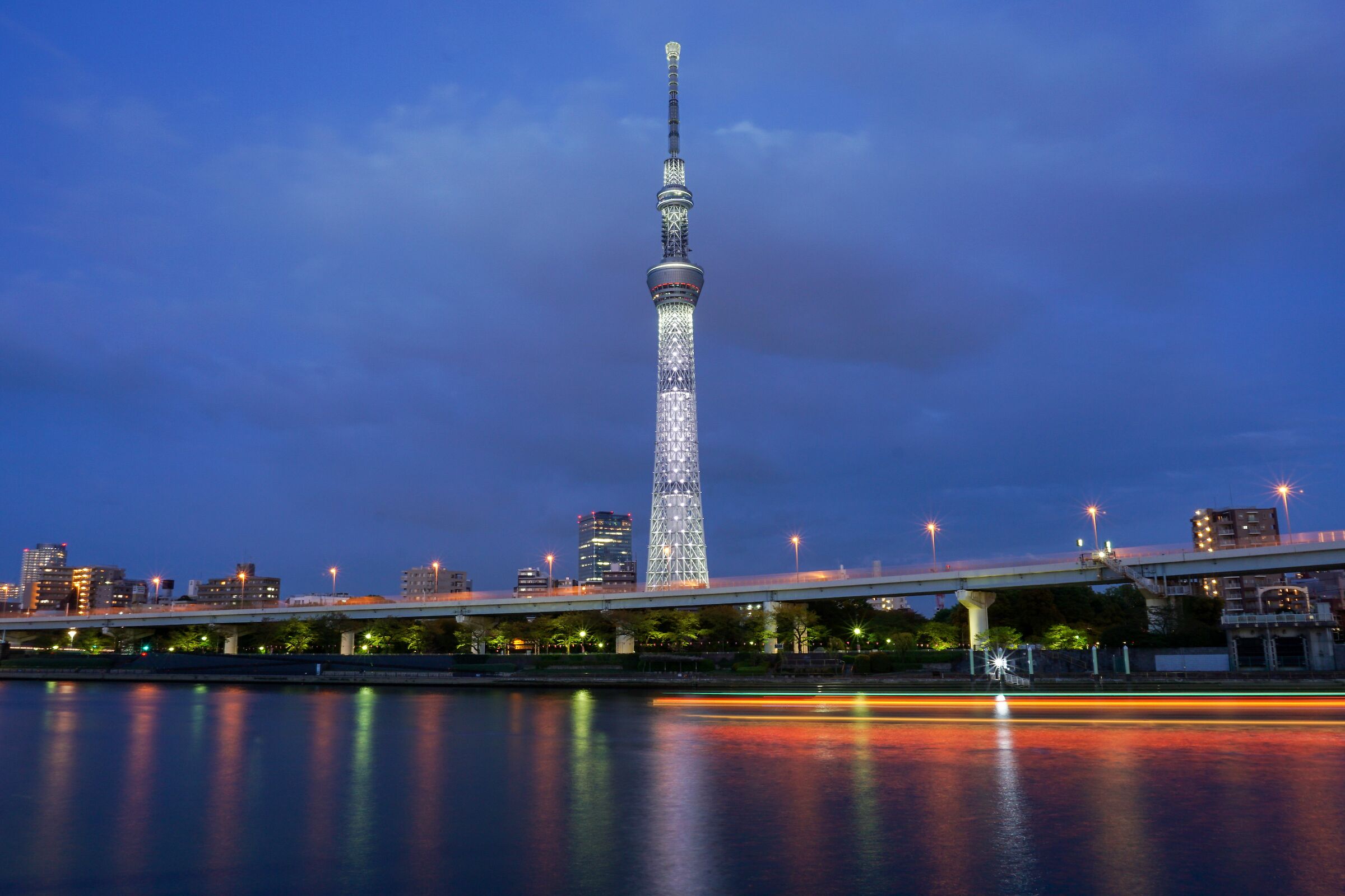Tokyo Sky Tree