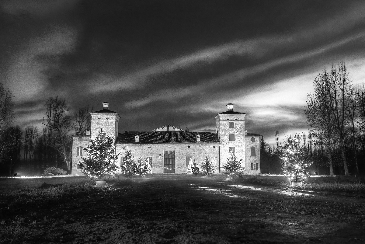 Villa Montecuccoli - S. Donino - Modena