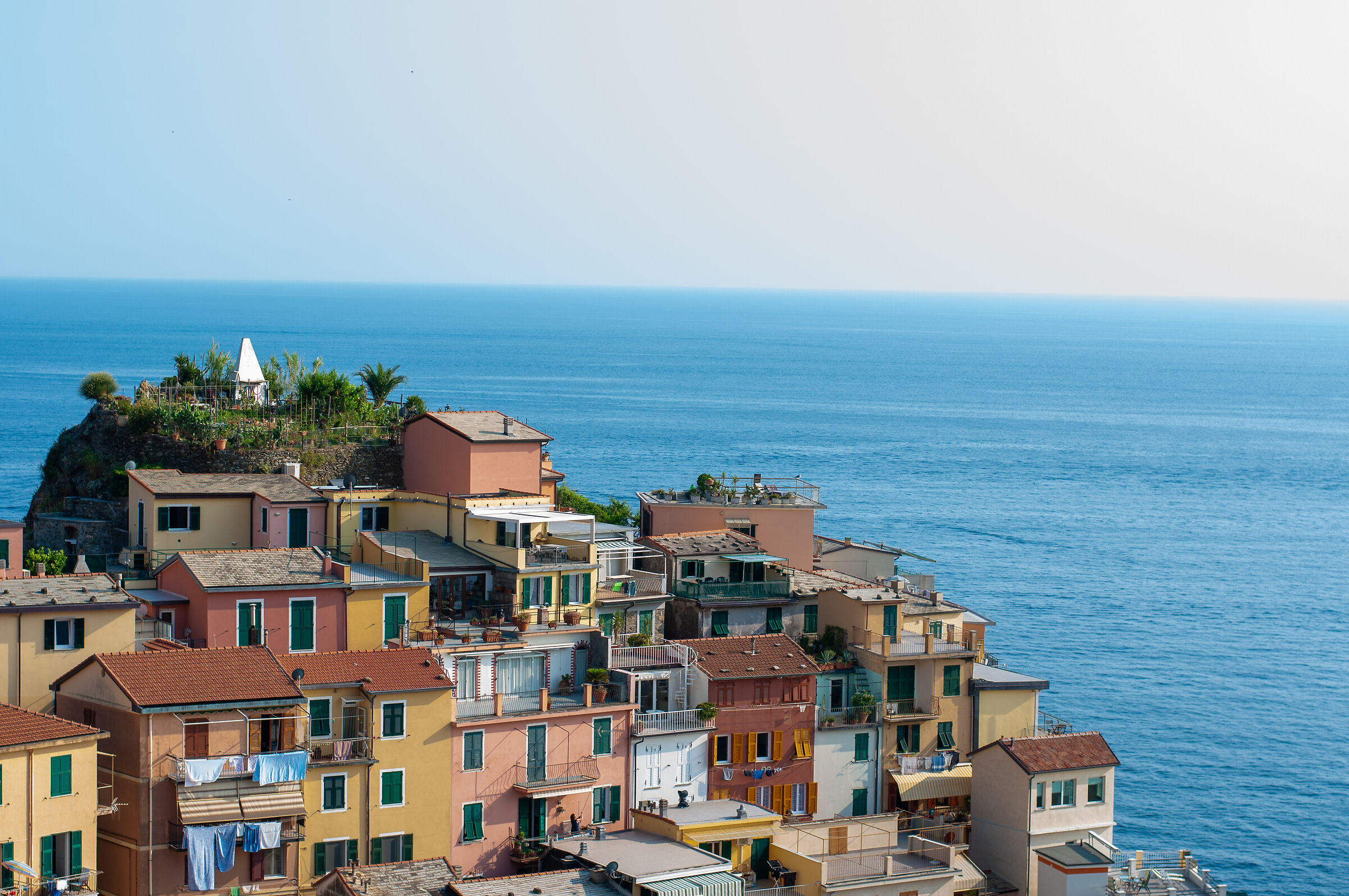 small piece of manarola