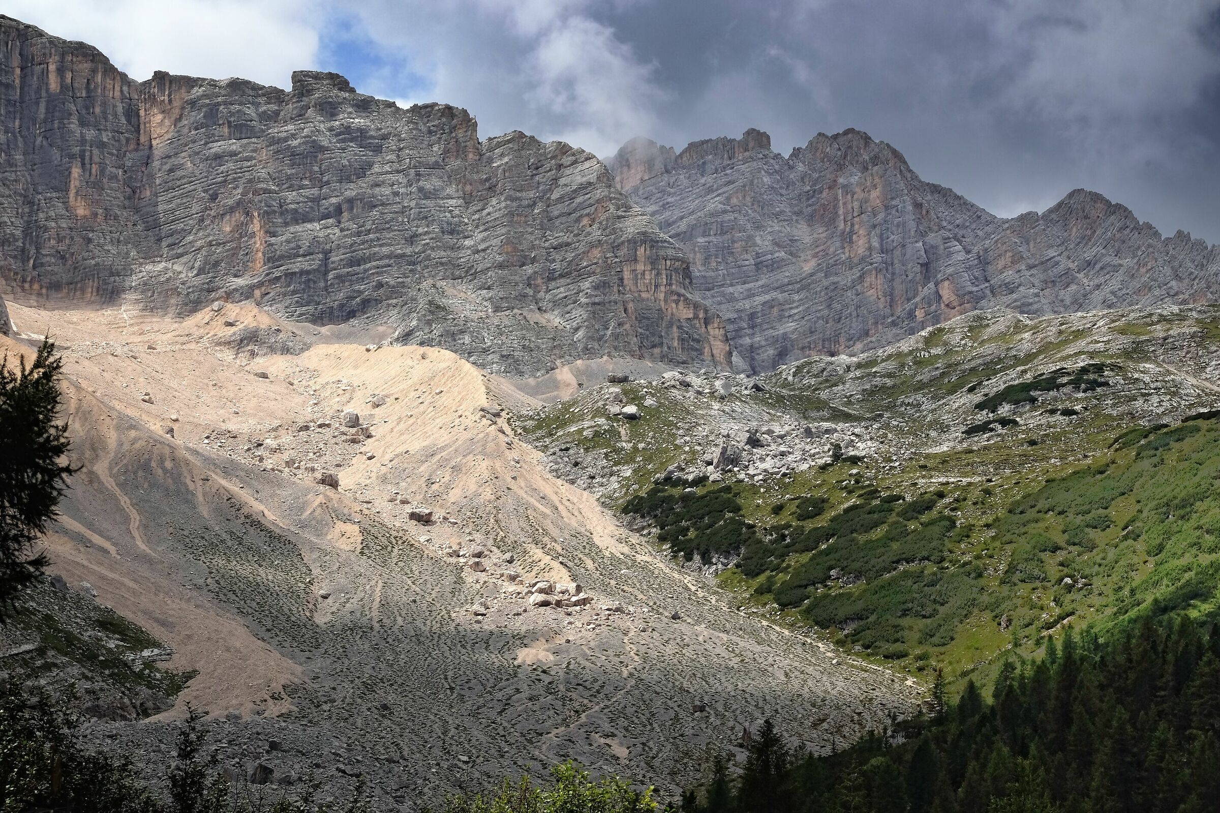 Dolomites