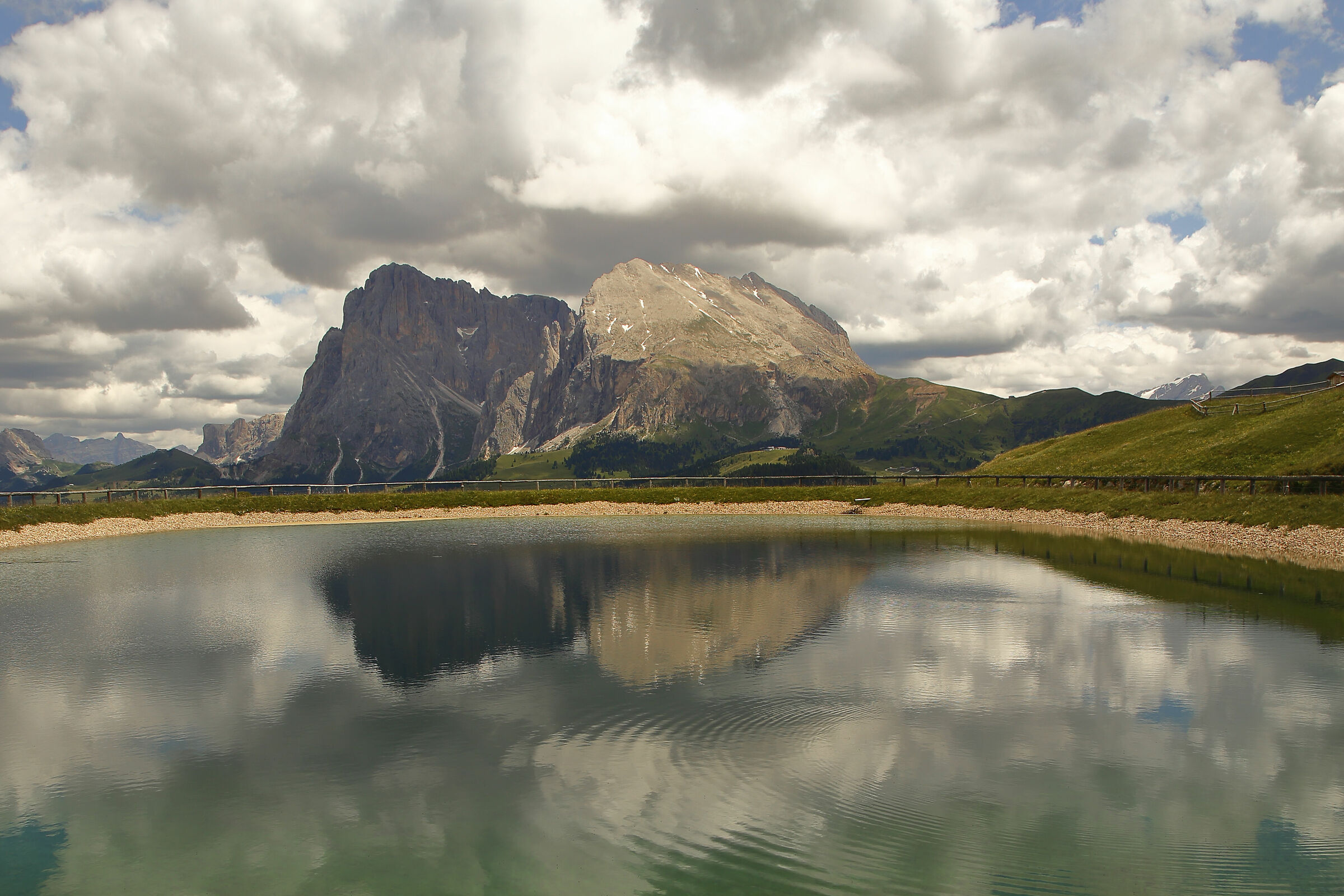 Sasso Piatto e Sasso Lungo