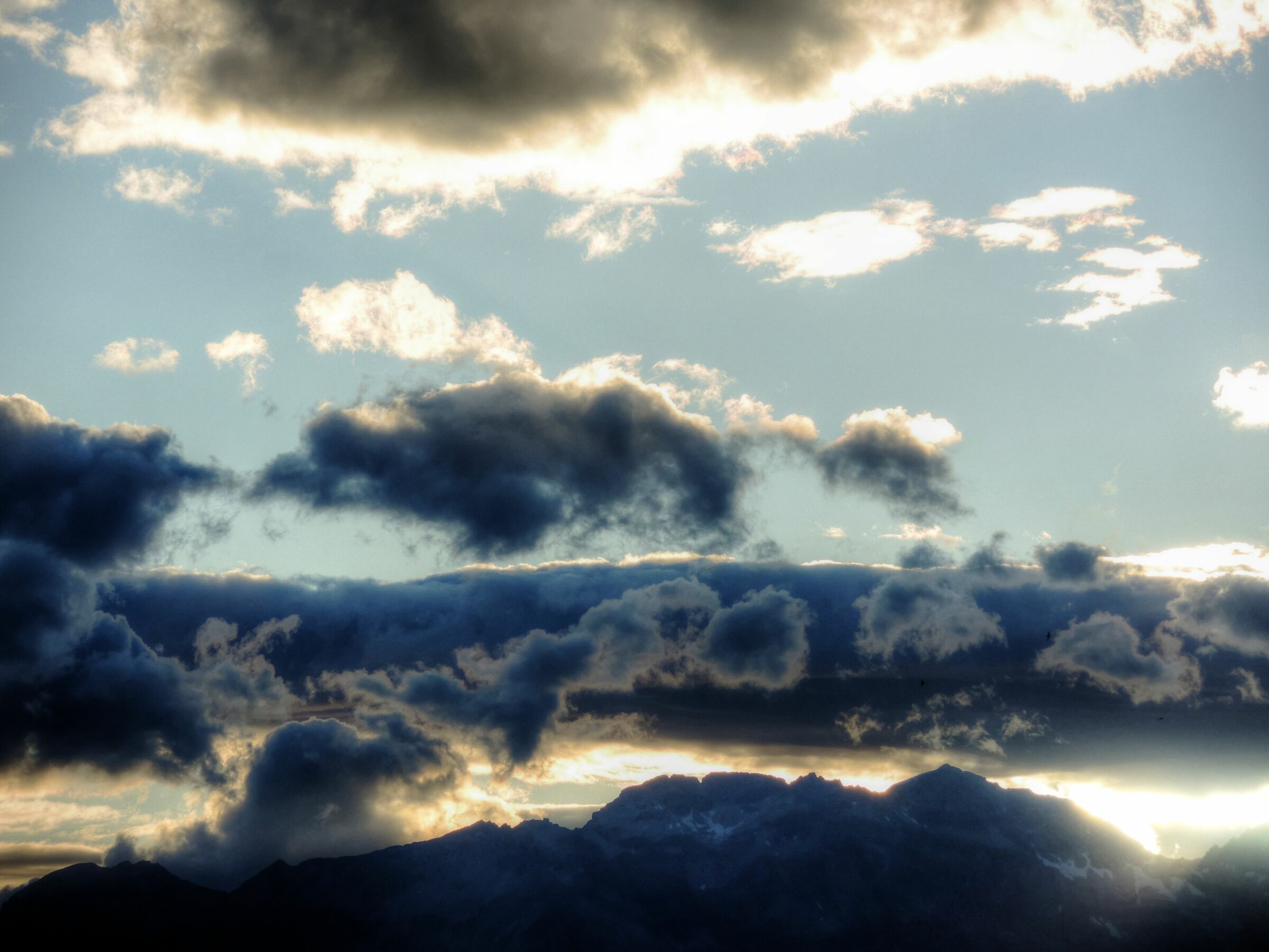 what's left of the day