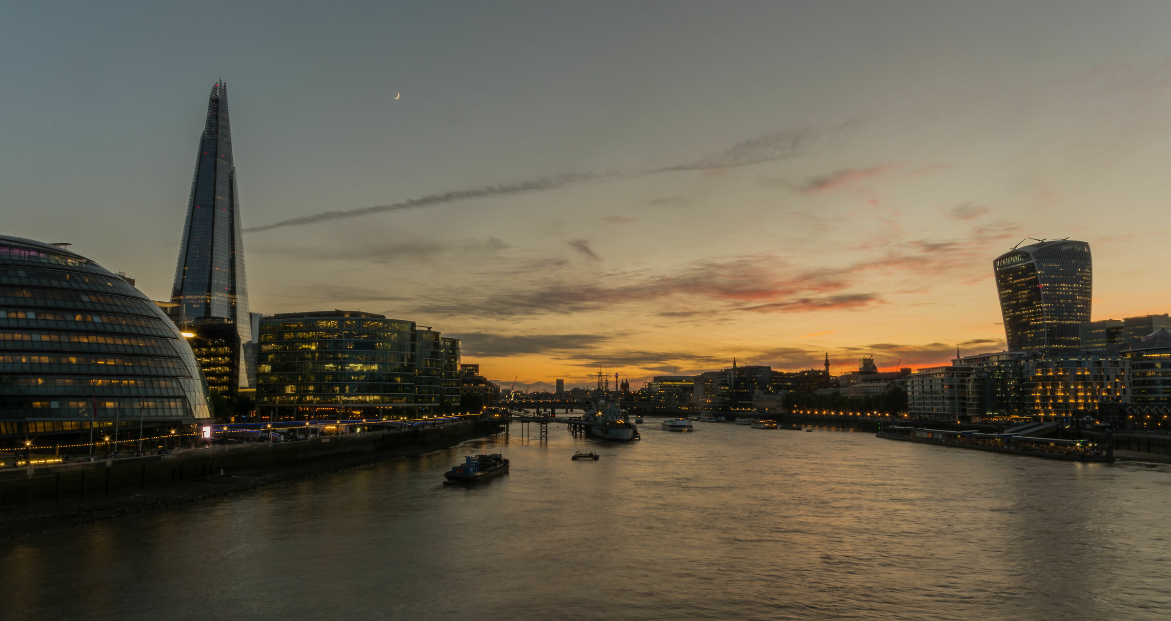 Colori di Londra