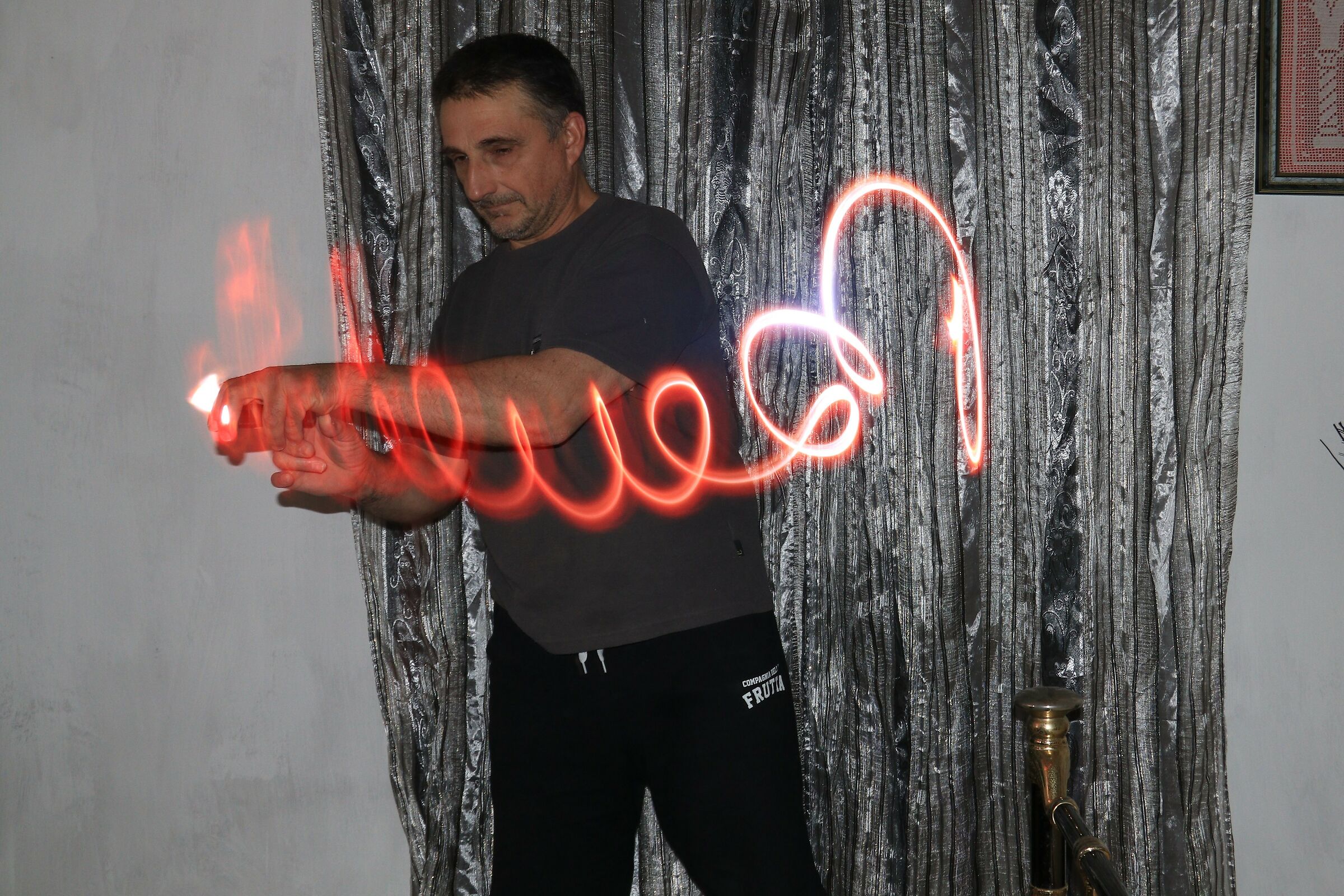 Light painting