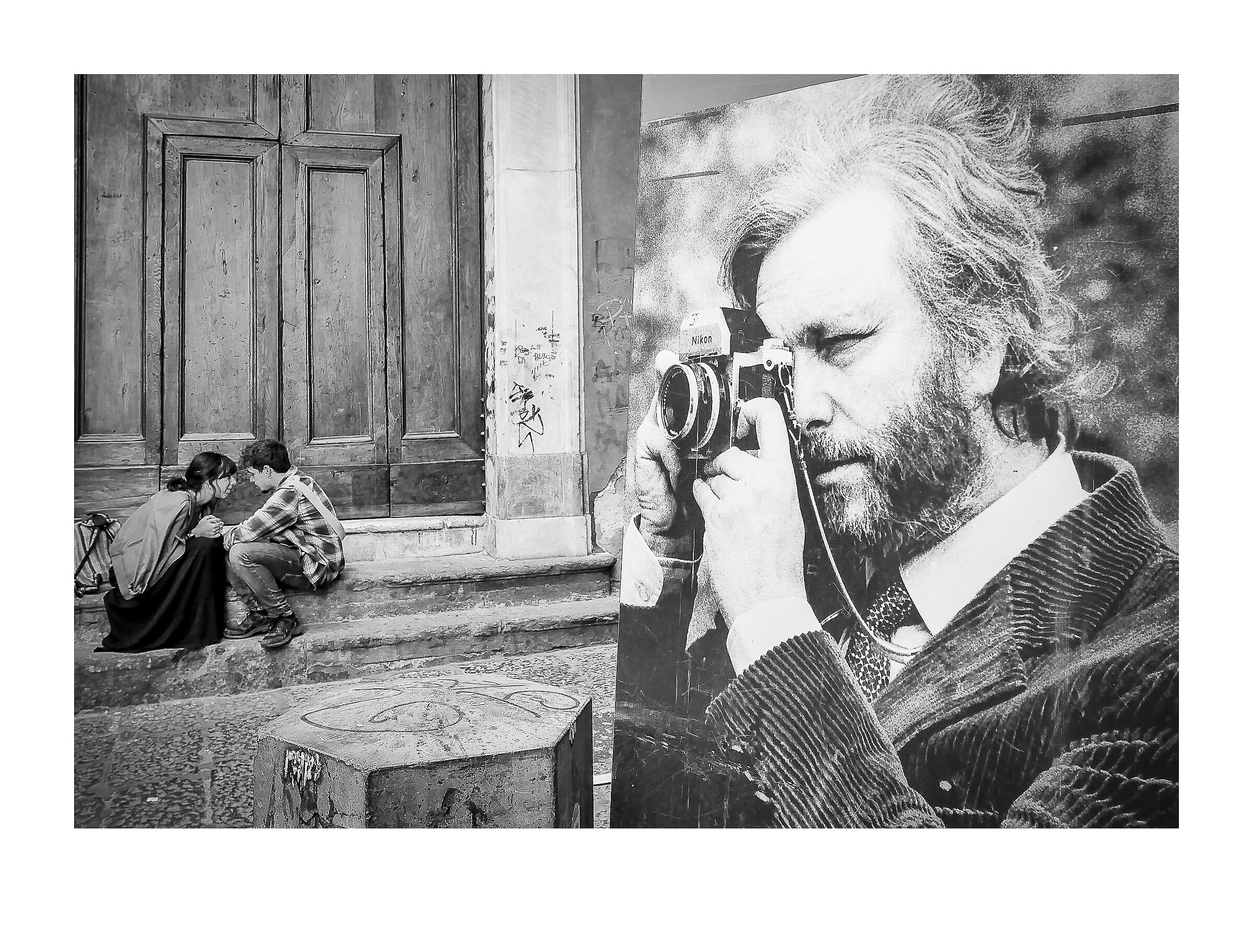 I'm going to miss you.