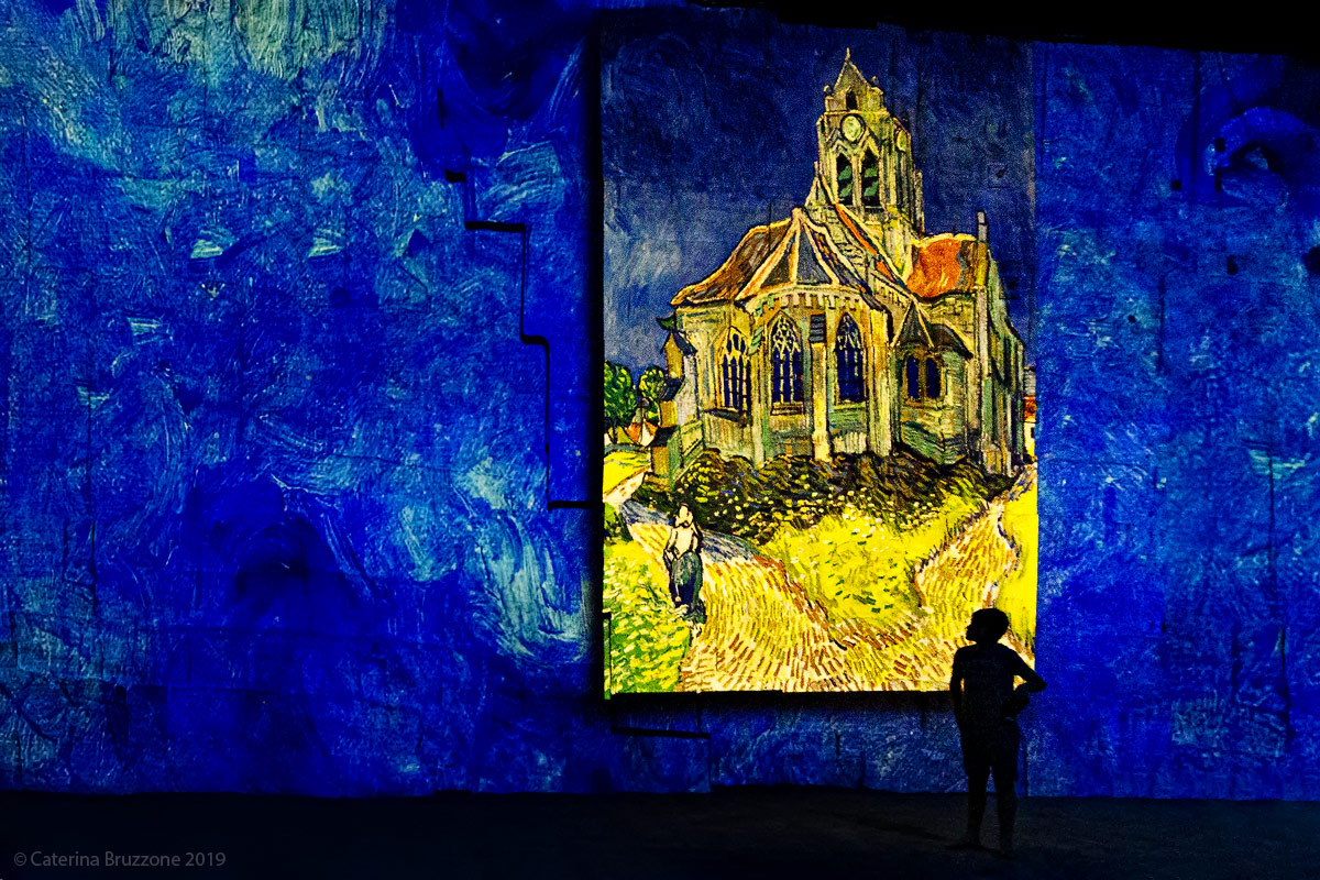 In viaggio con Van Gogh