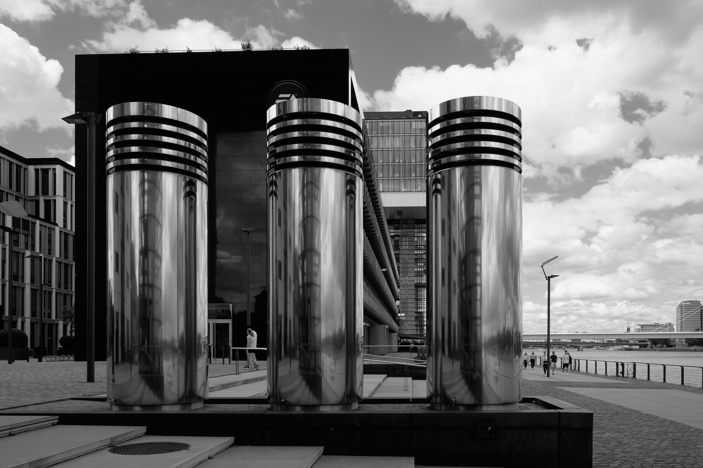 Il silenzio delle ciminiere