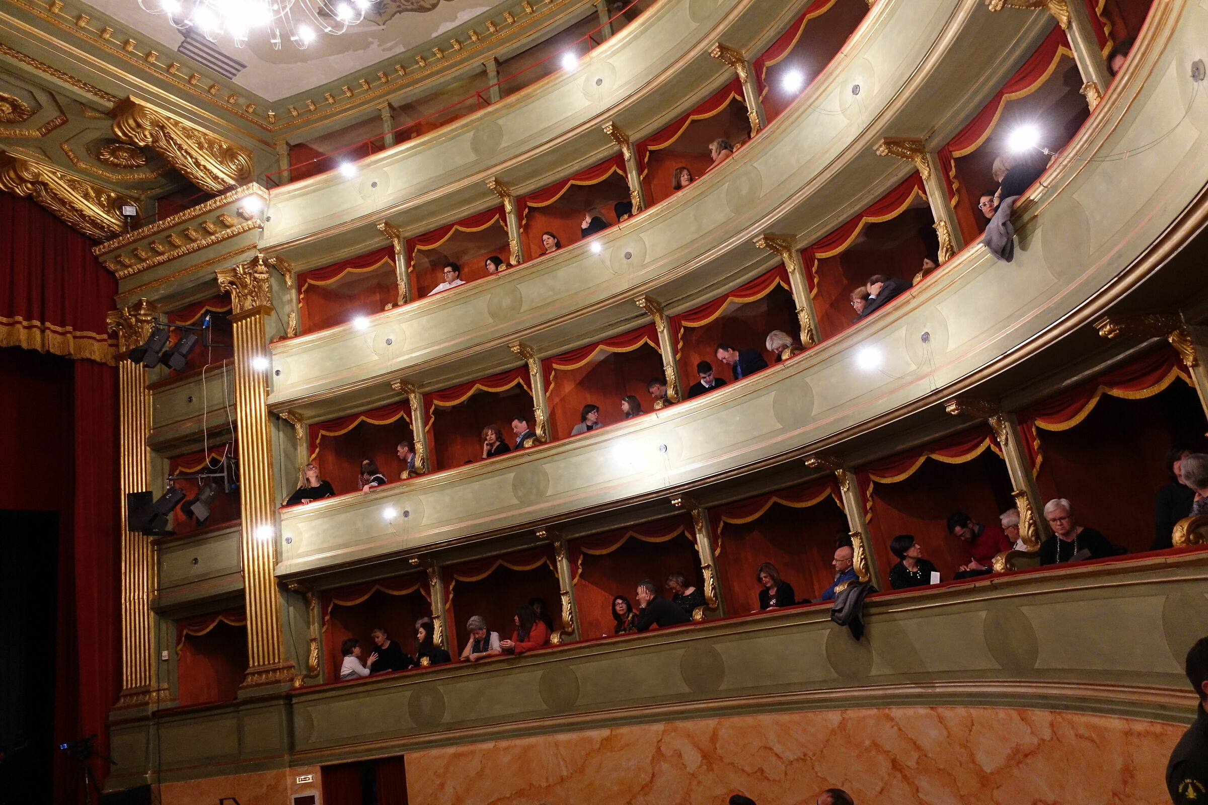 Teatro sociale