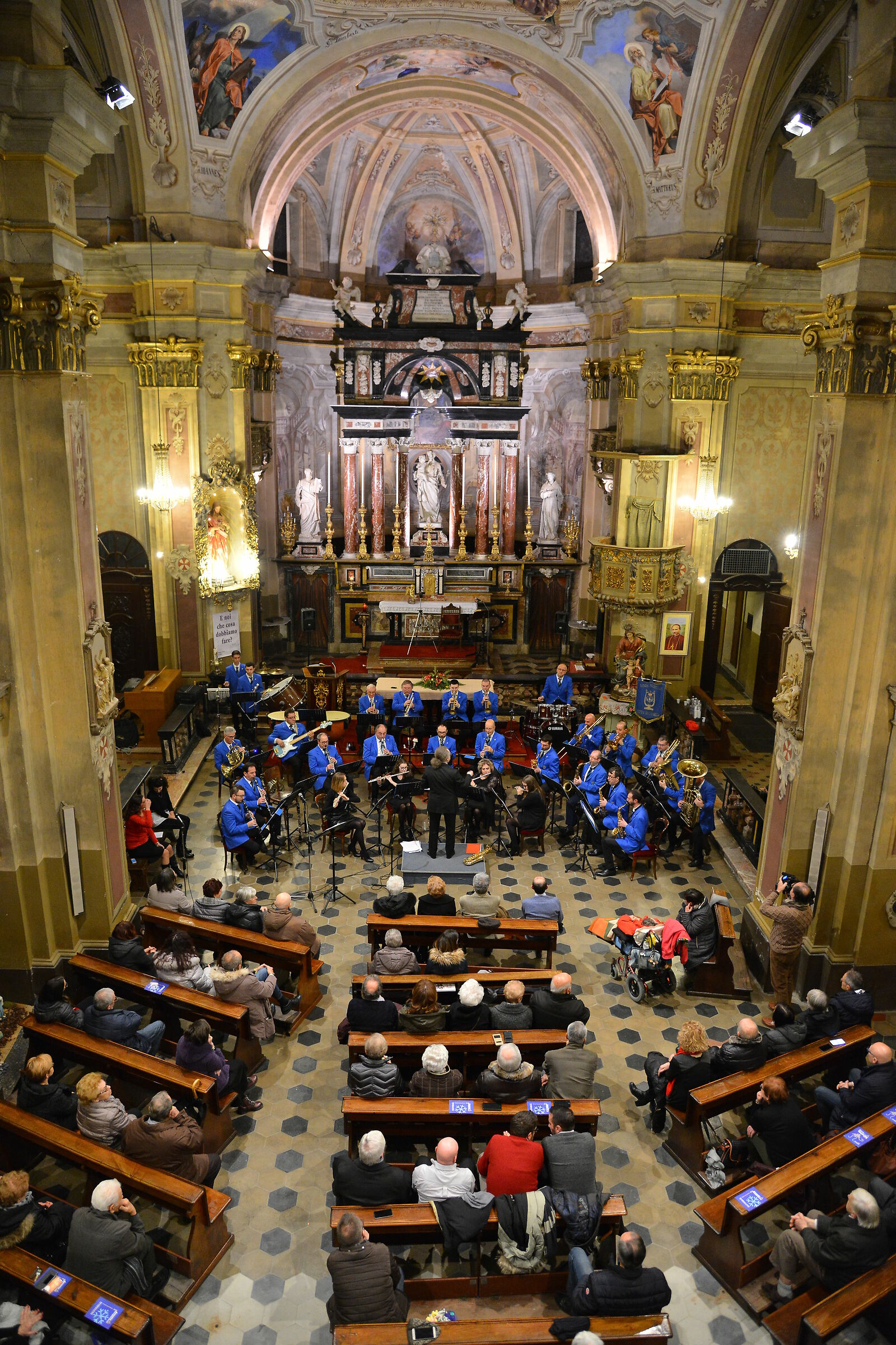 Concerto Banda Canelli