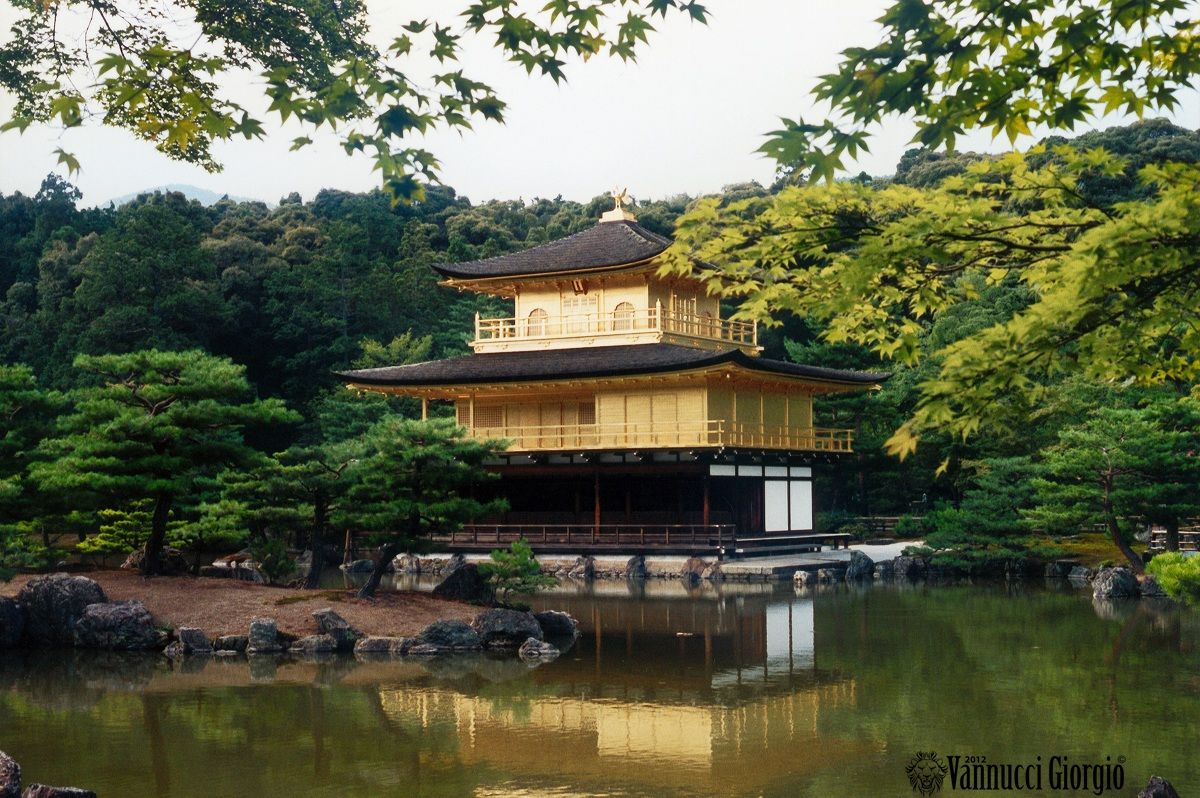 Kinkaku-ji