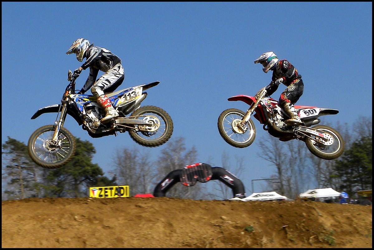 Motocross Malpensa 14 03 2010