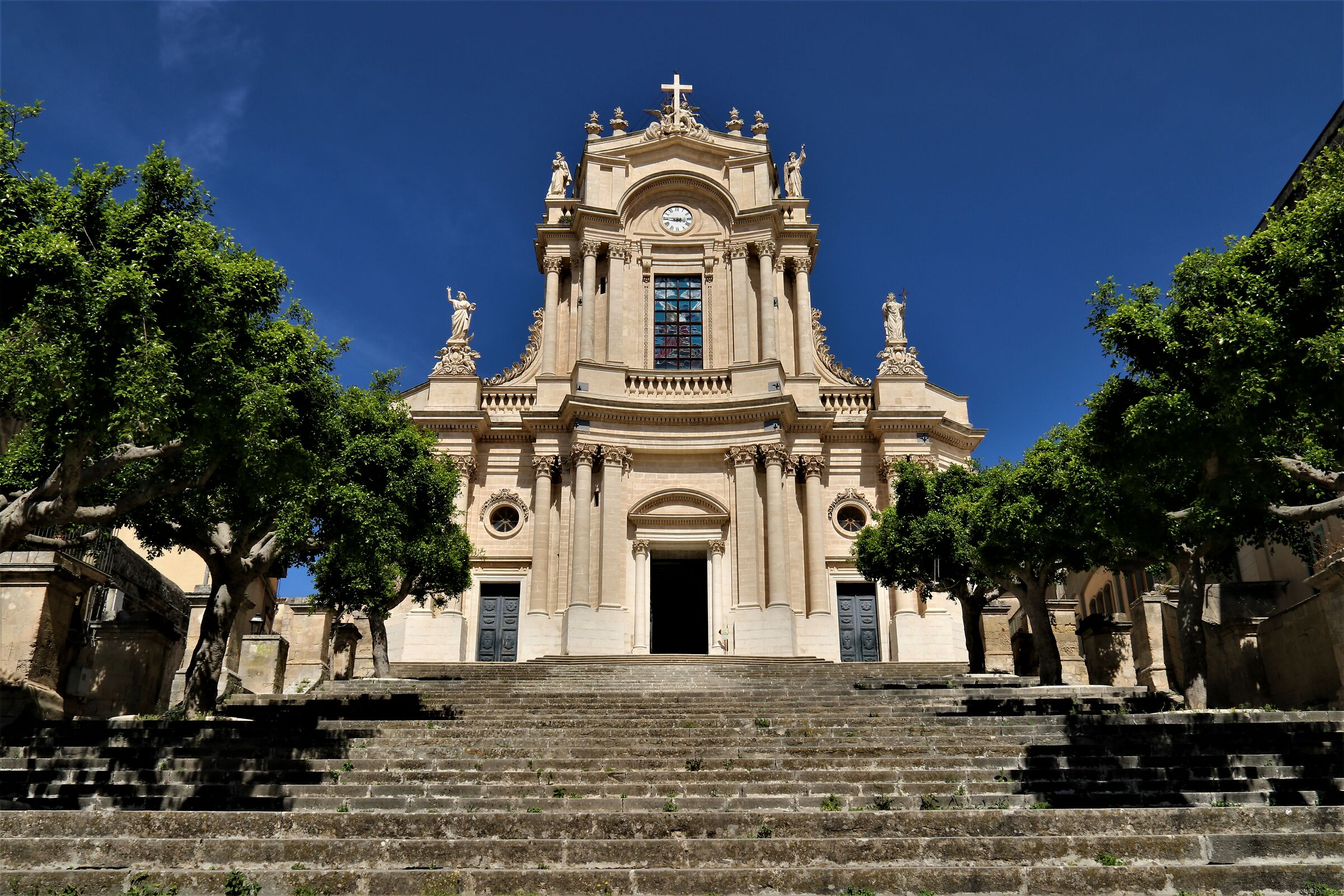 St. John the Evangelist Church- Modica