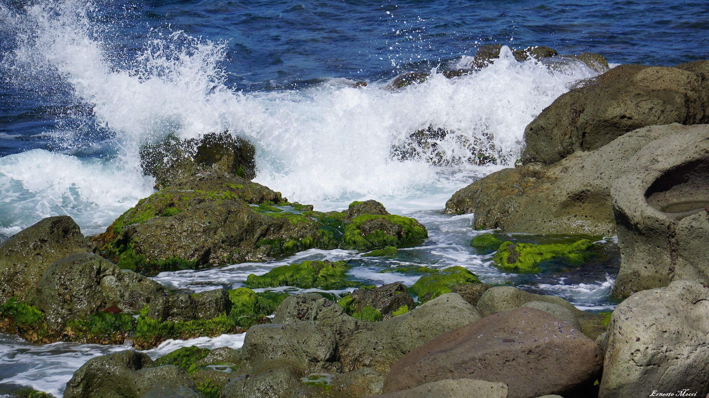 Natural and Spiritual Oxygenation