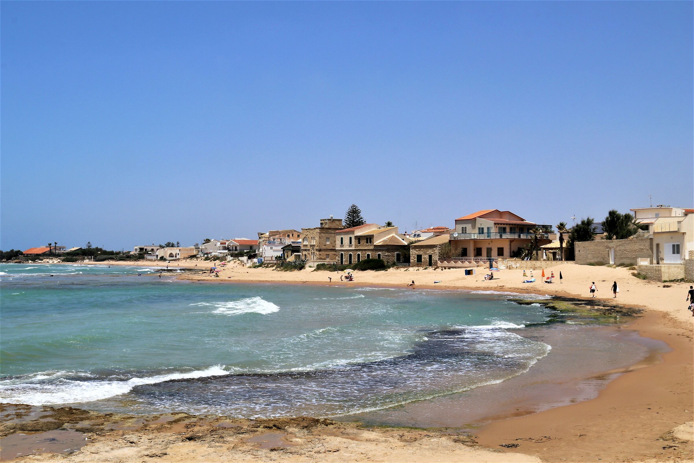 Commissioner Montalbano's Sea