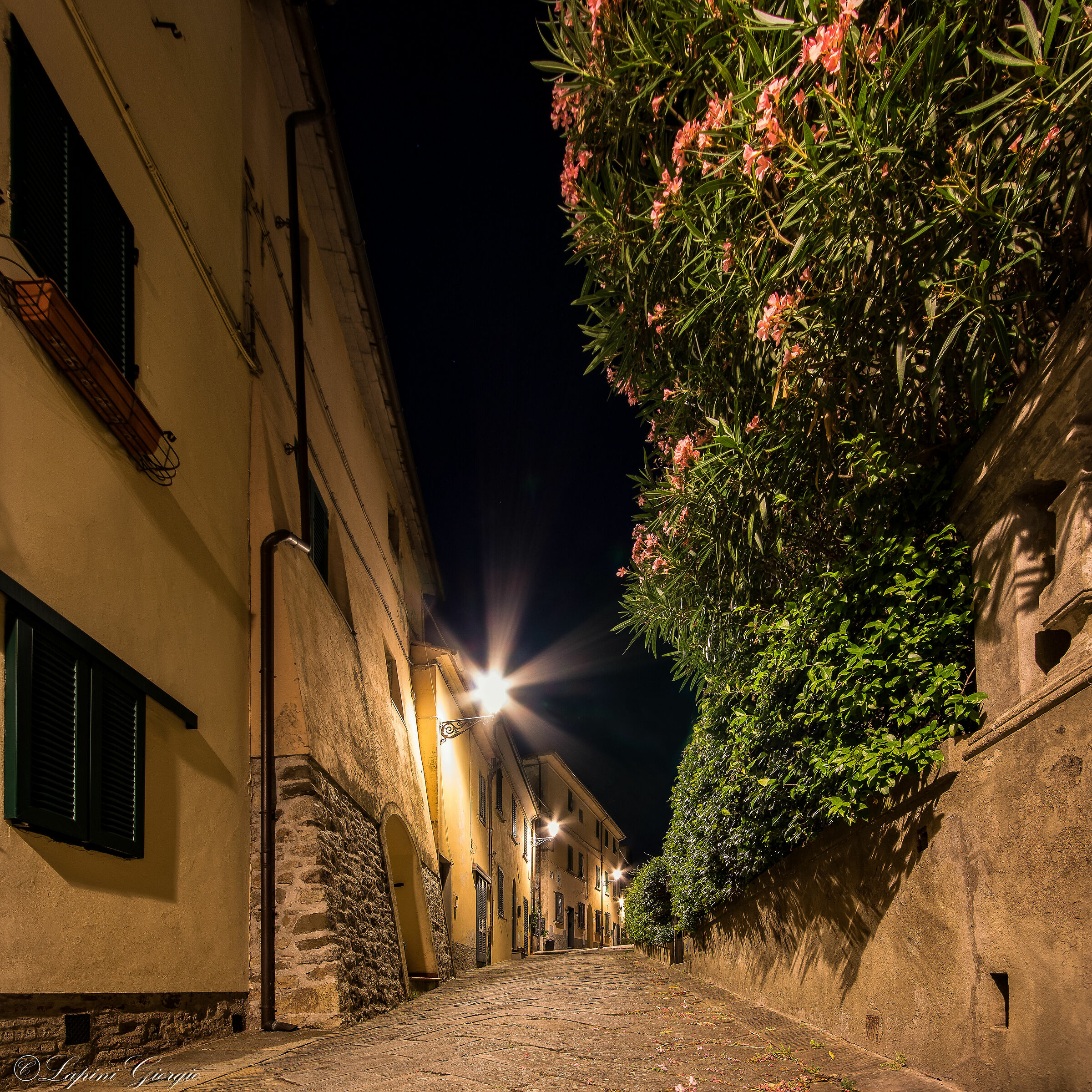Glimpse Serravalle Pistoiese