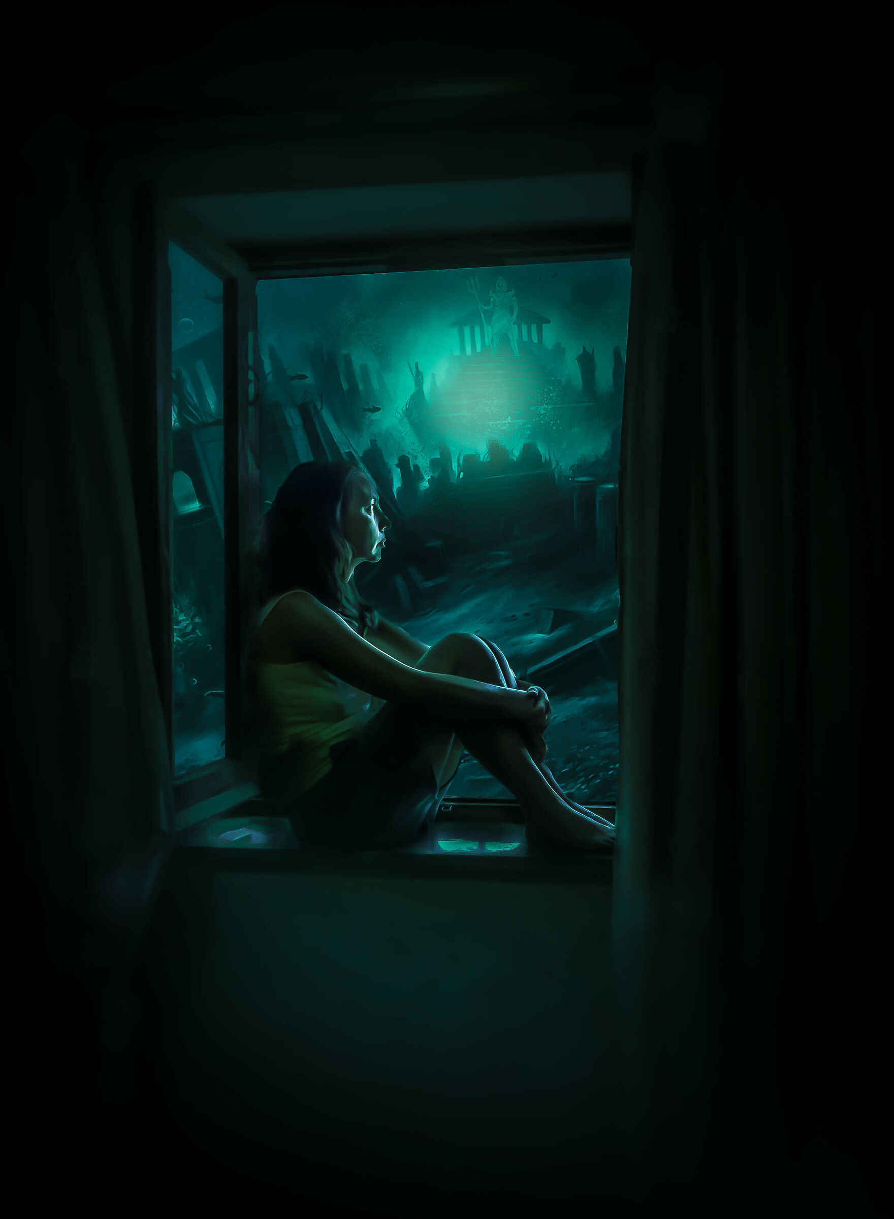 Spiare il mare... Non è da tutti