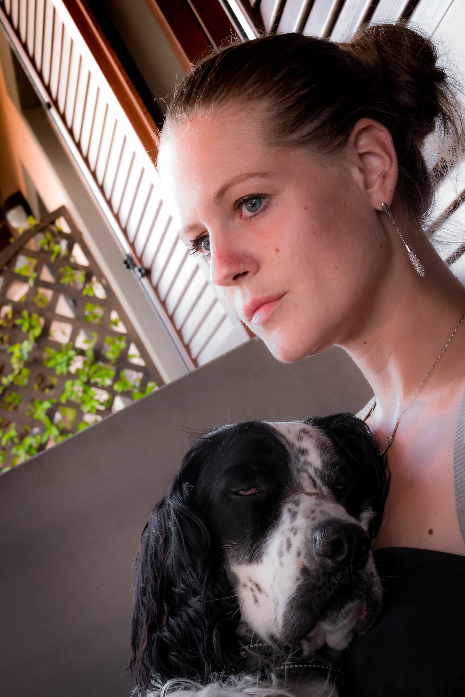 Portrait of my beloved ones