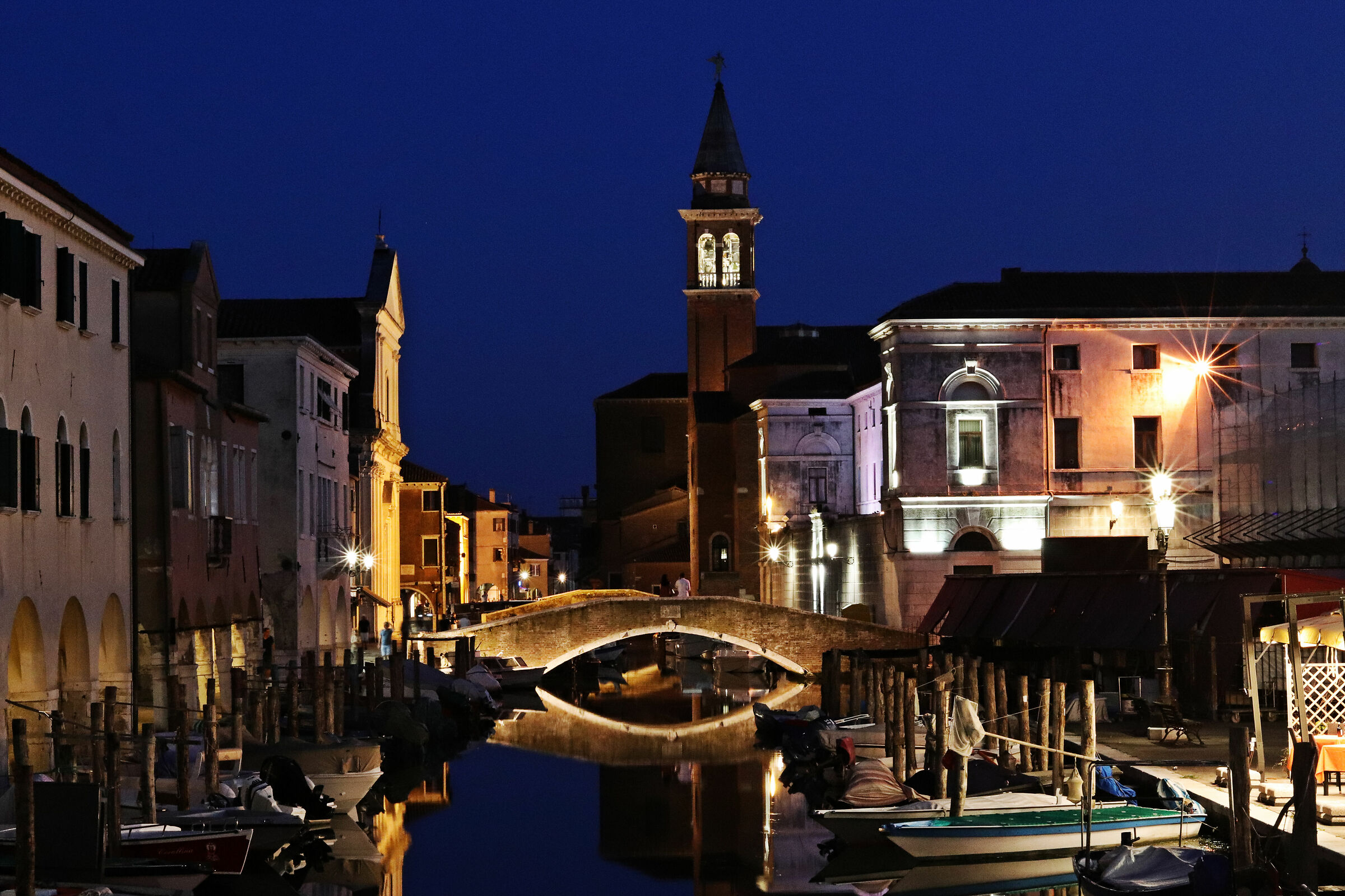 Chioggia...