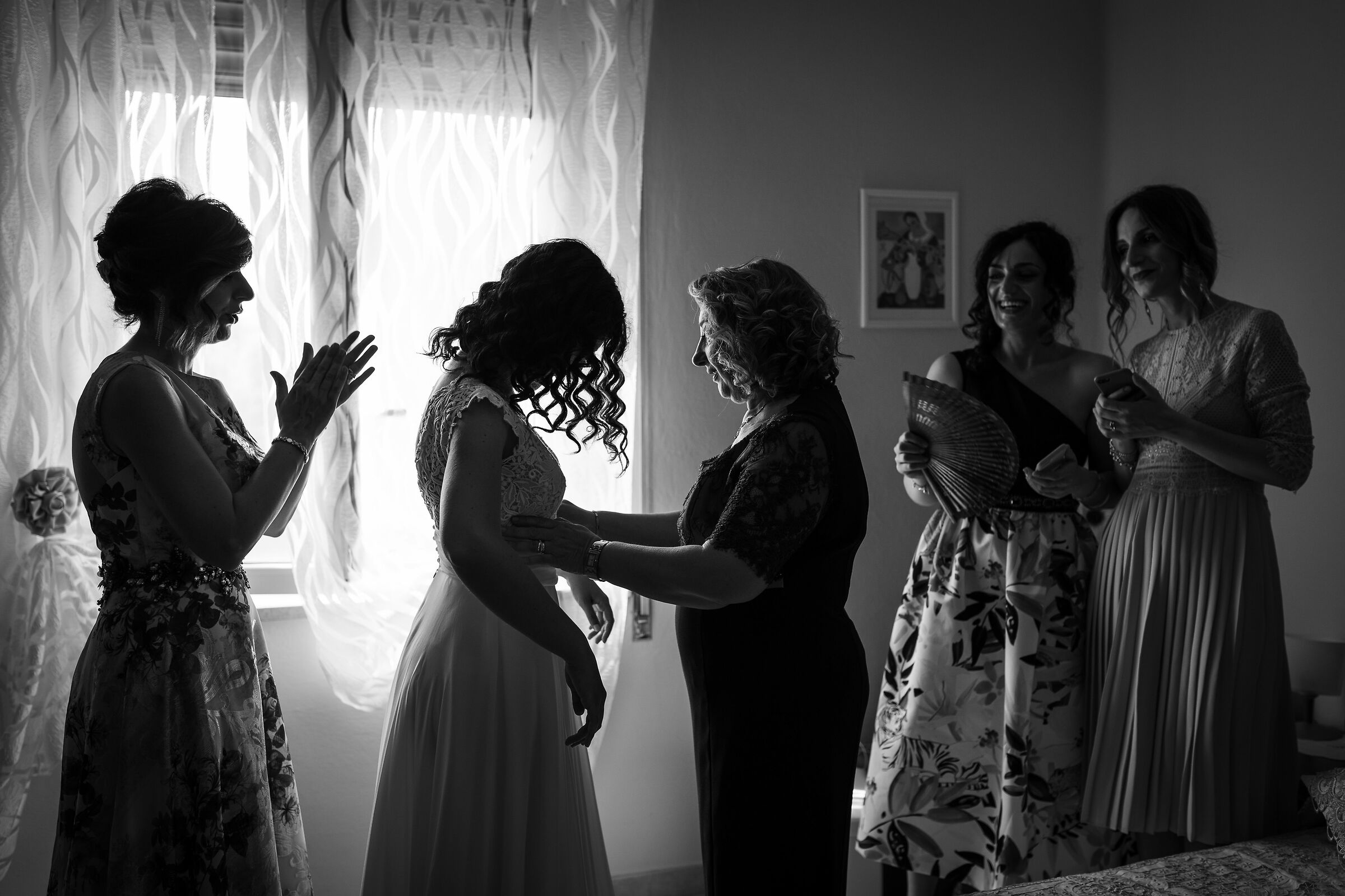 La mamma è sempre la mamma..