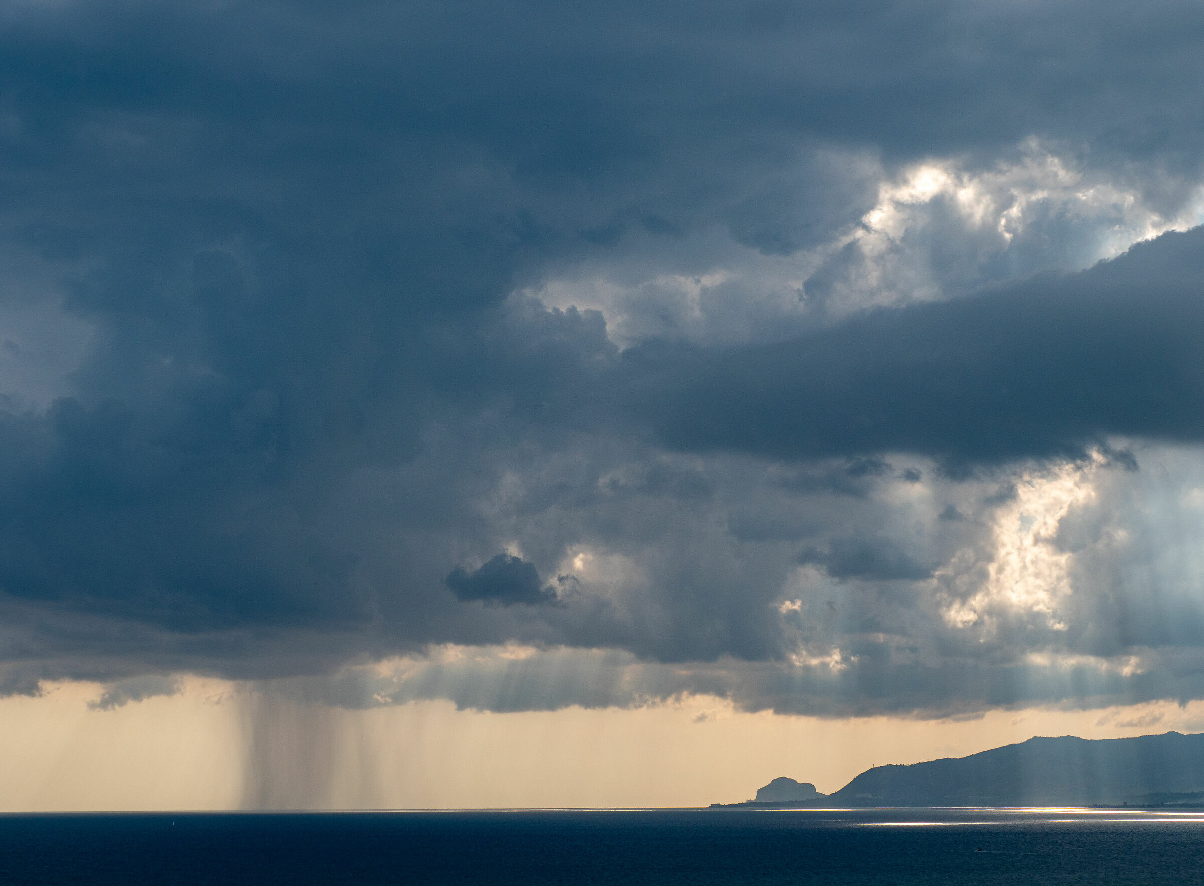 dal belvedere di termini imerese