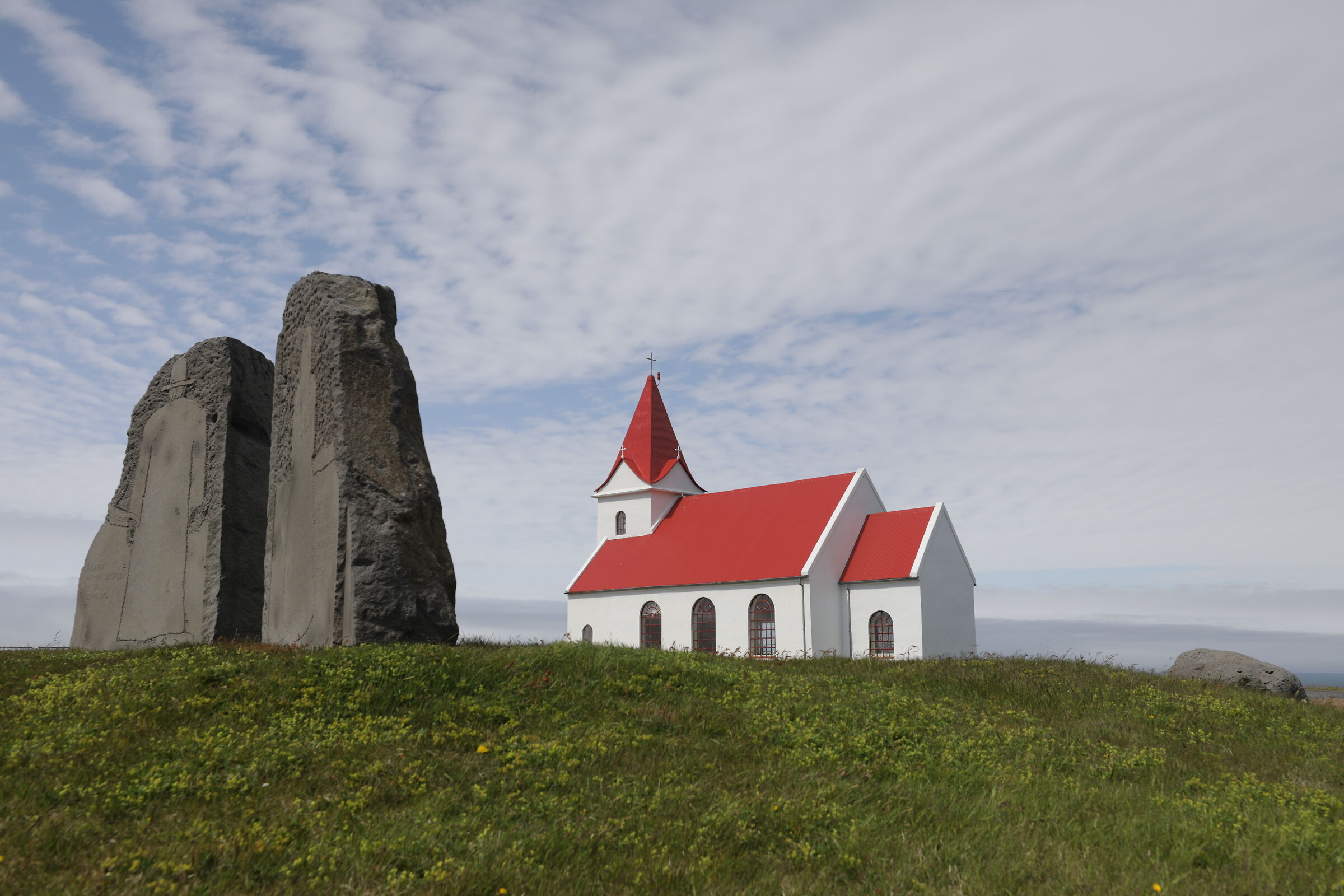 Luogo di culto islandese