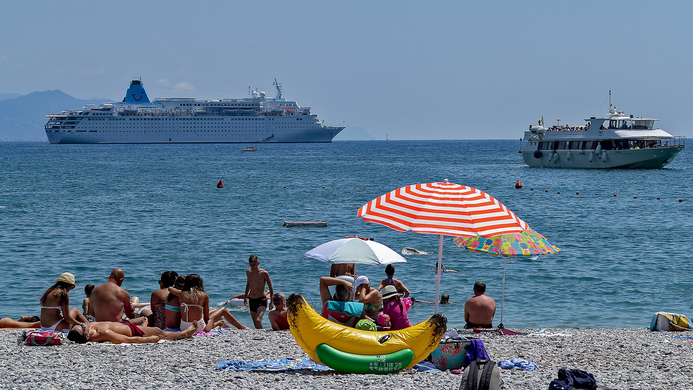 It's the ONE FRUIT OF AMOR