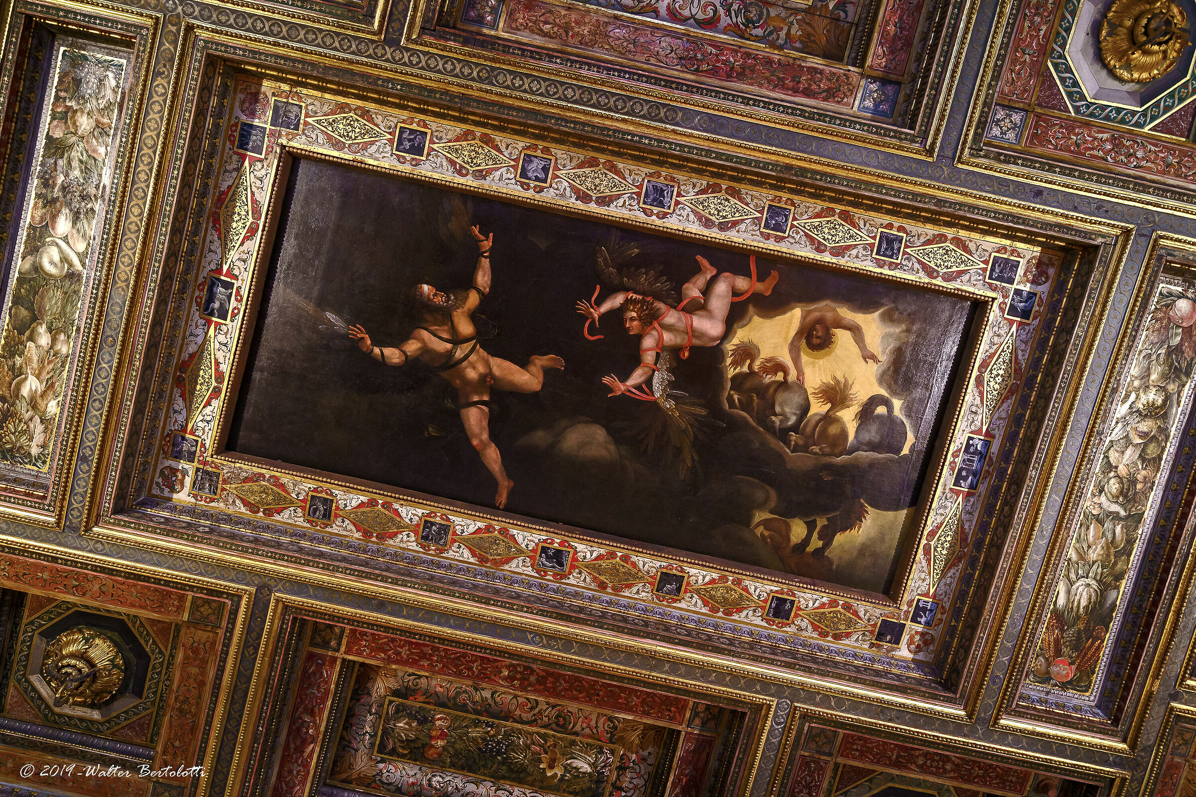 at the top the looks