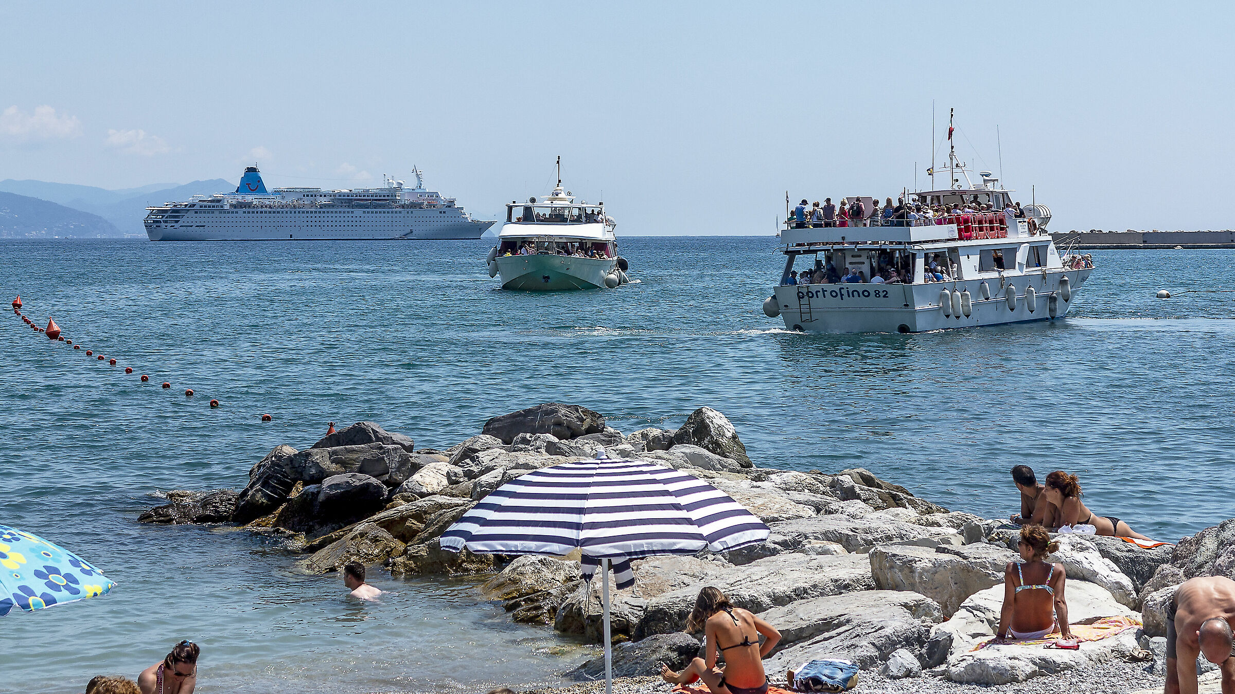 The Barbarians Are Coming