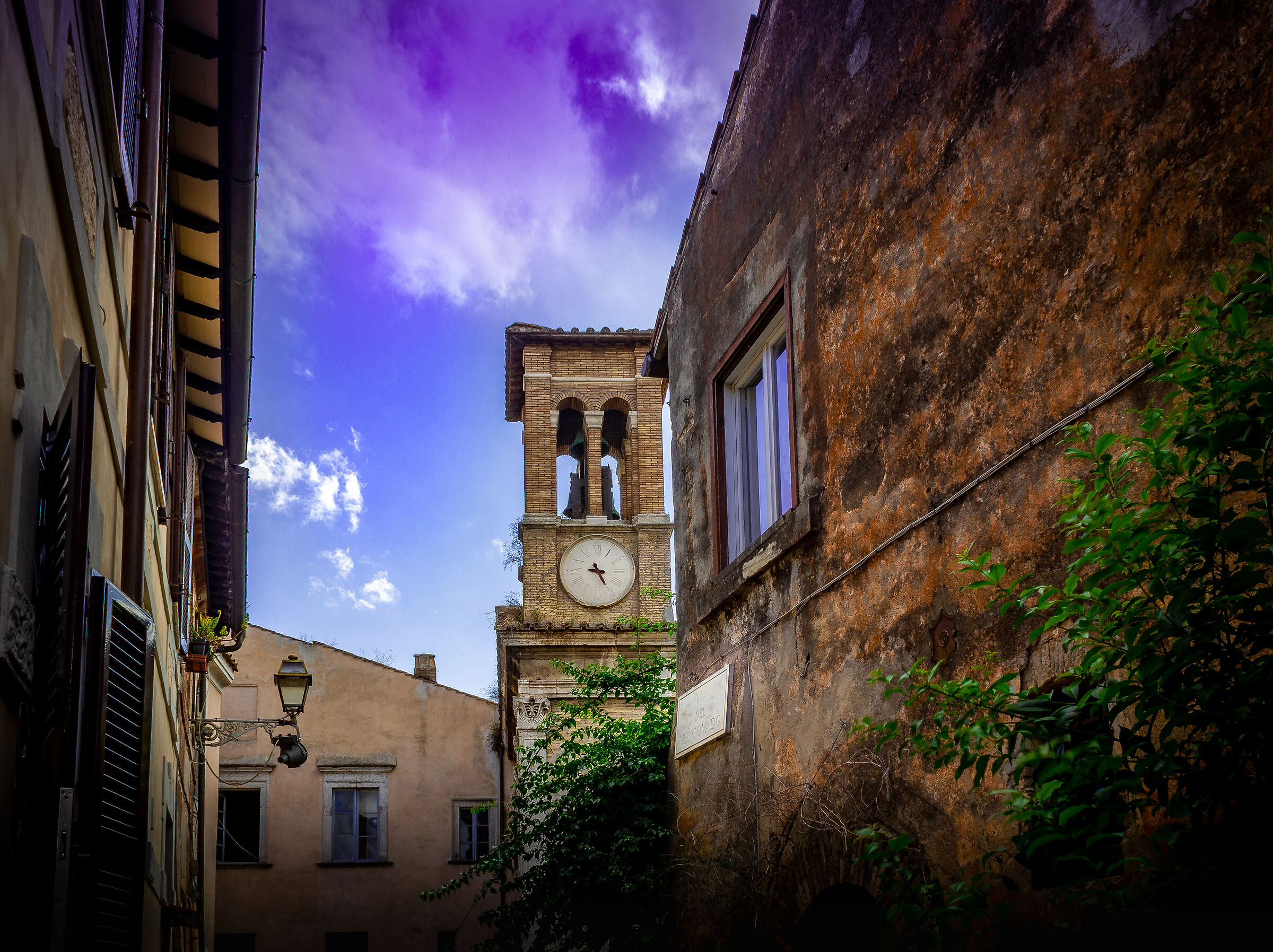 Orologio Ostia antica
