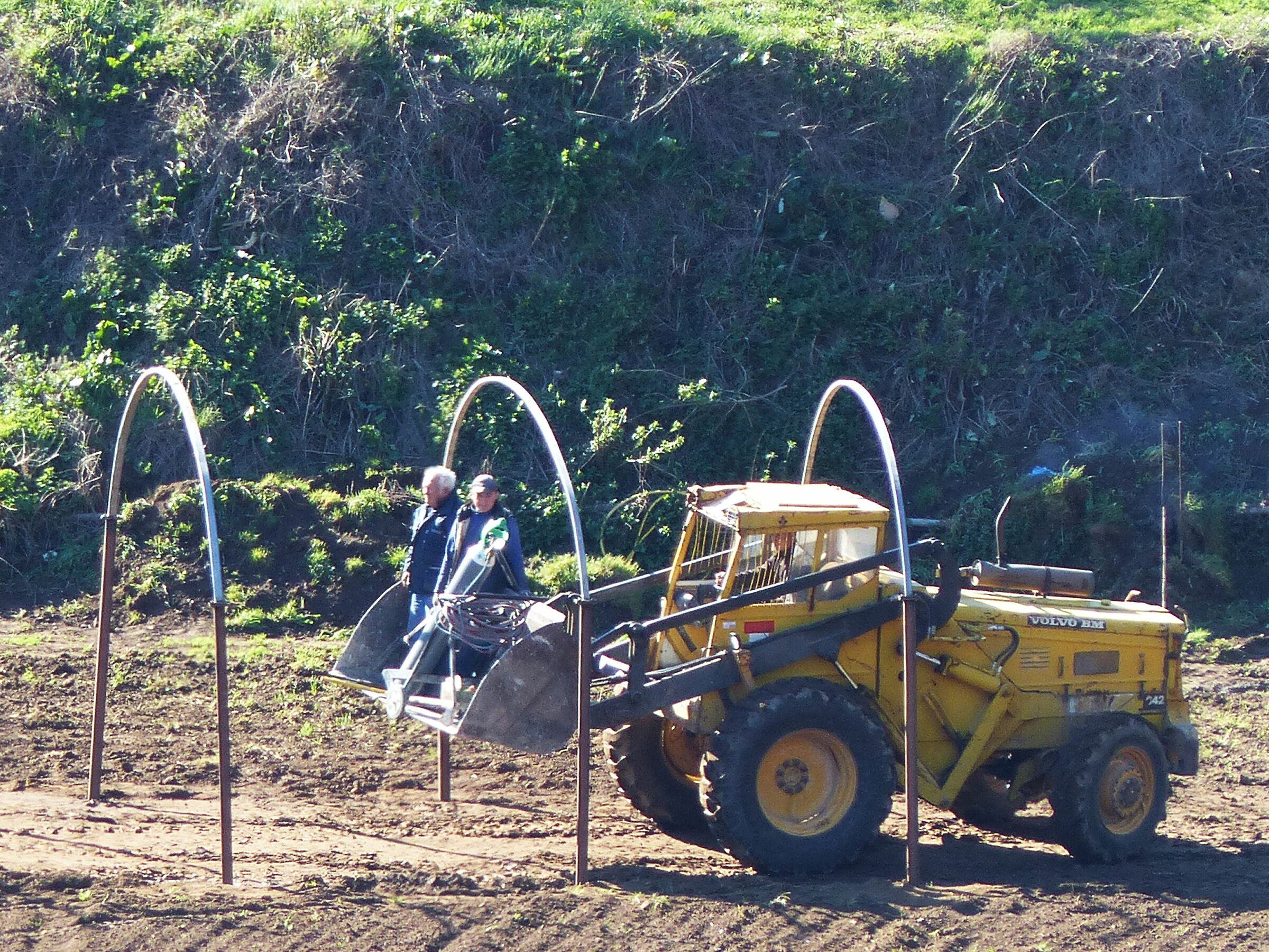 Grazie del passaggio