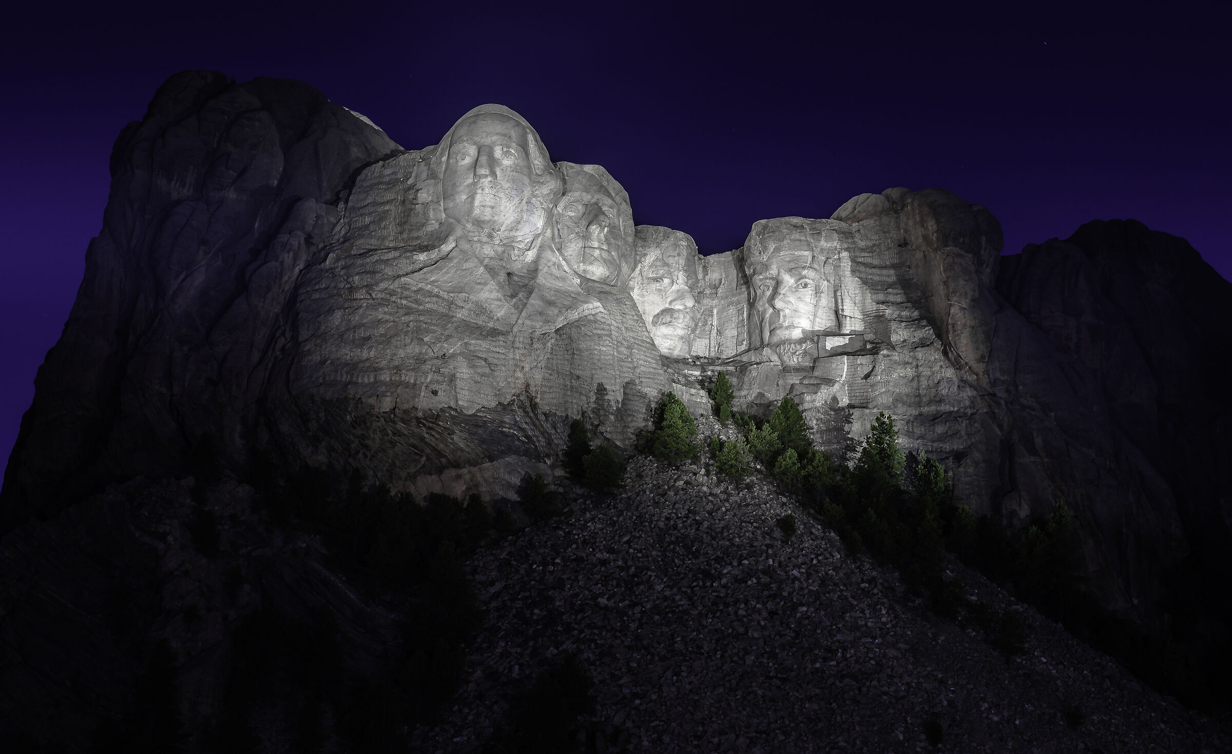 Mount Rushmore National Memorial