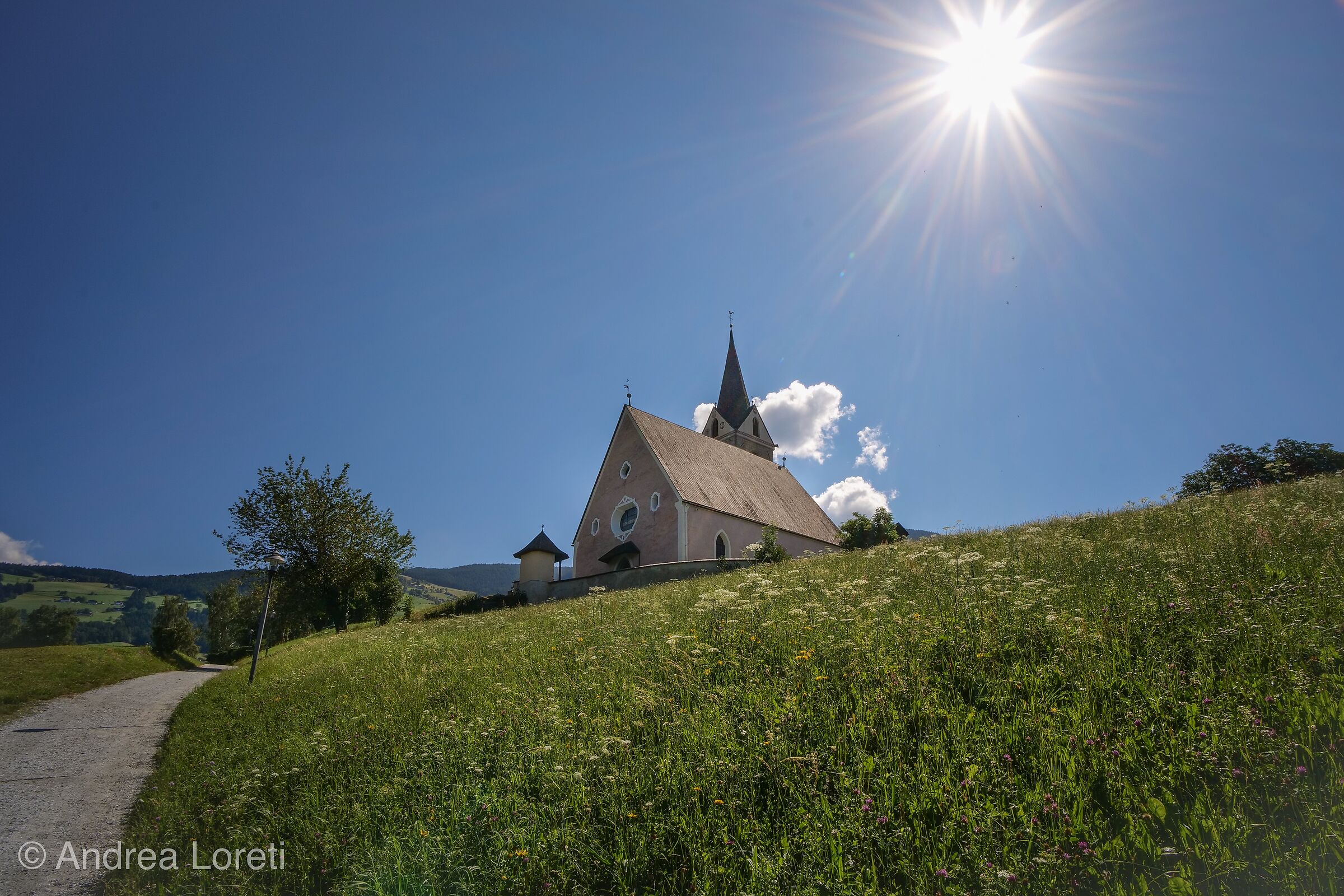 Chiesa Rodengo Val Pusteria 1