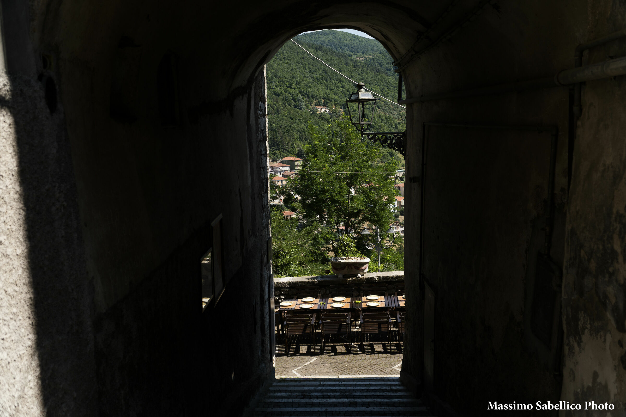 Fiuggi Centro Storico