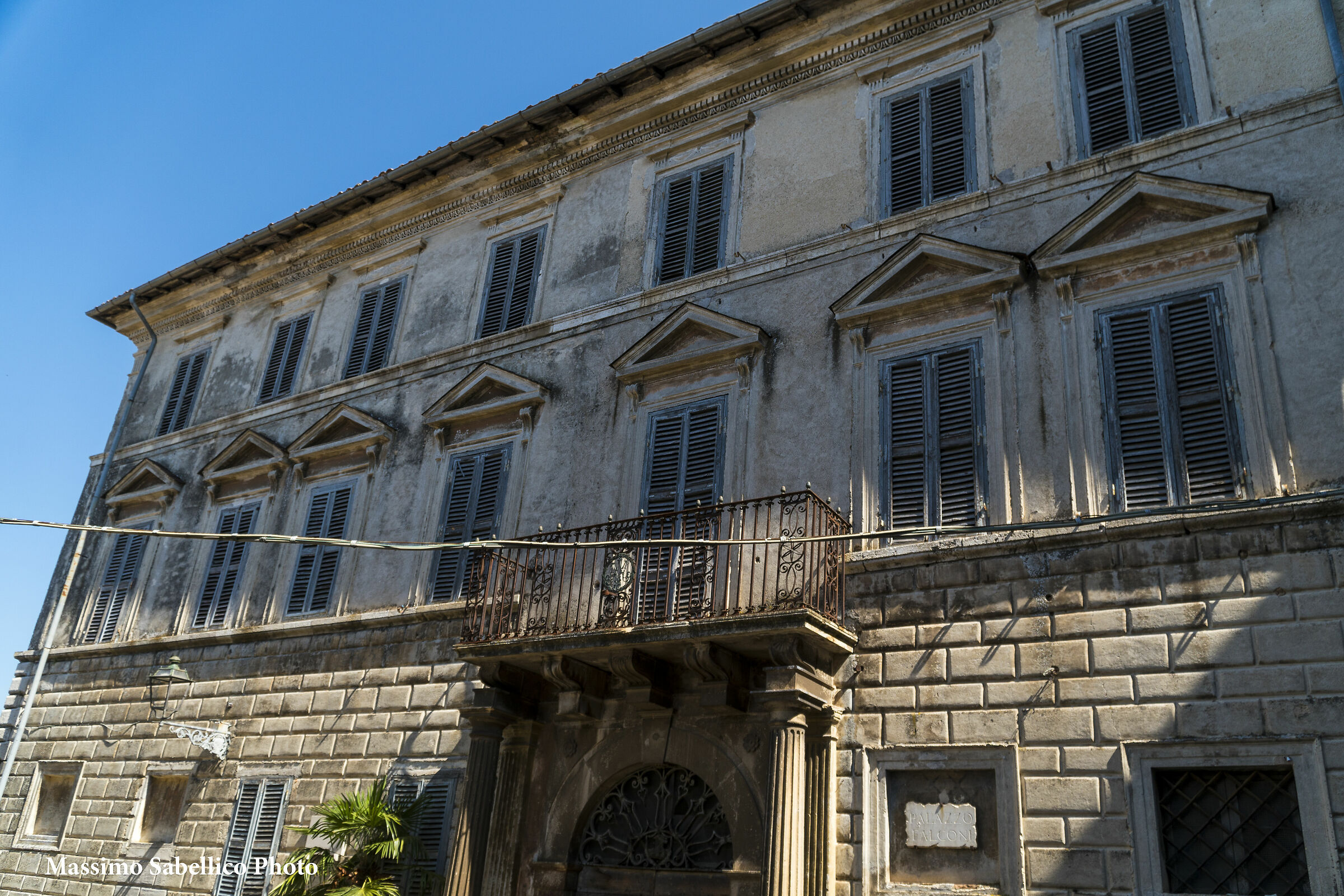 Fiuggi Centro Storico