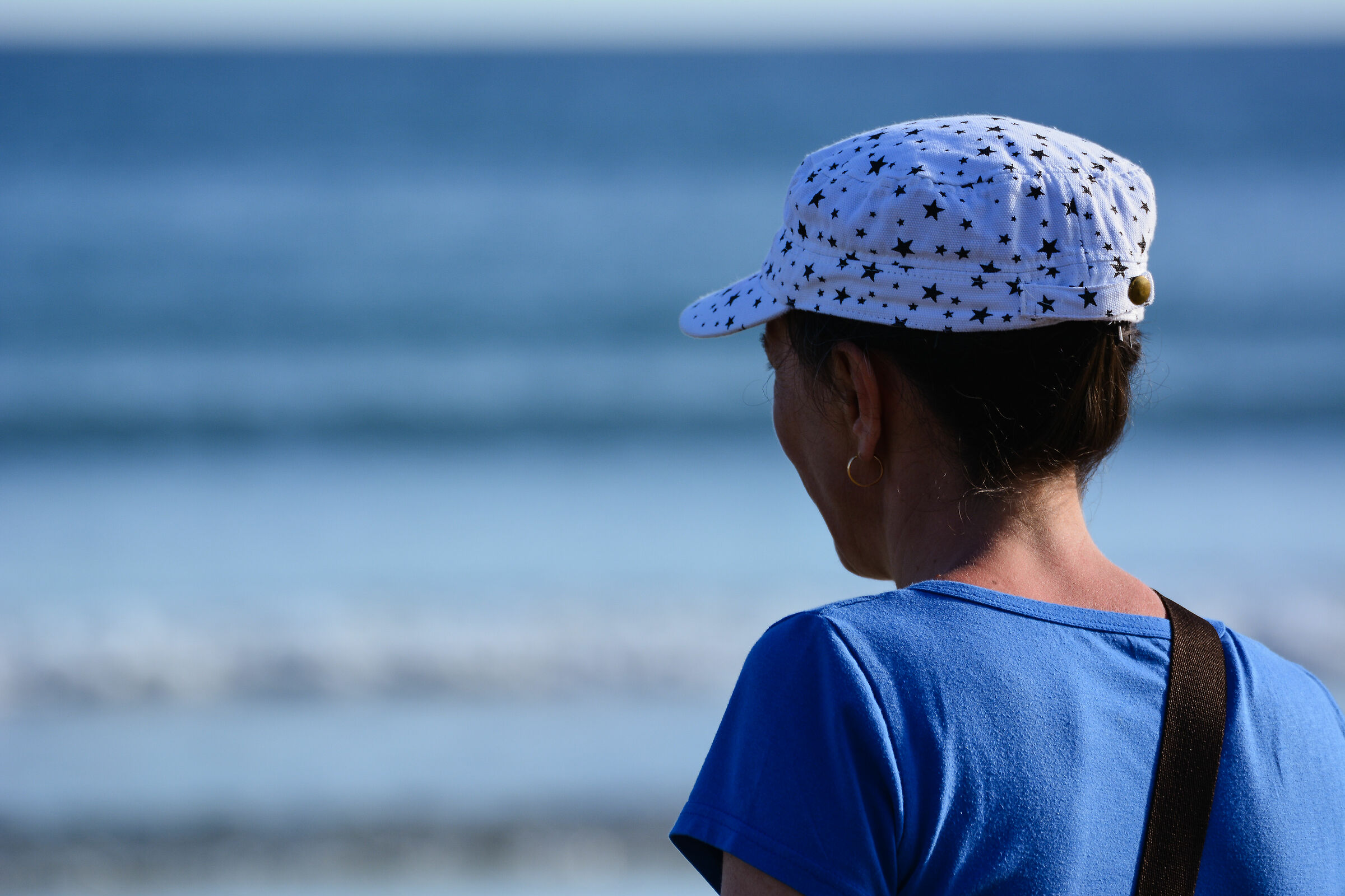 The look at the infiinito