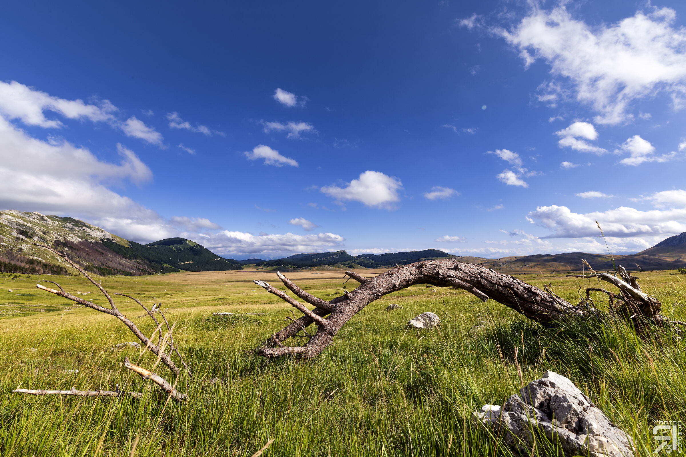 Altopiano Monti della Laga
