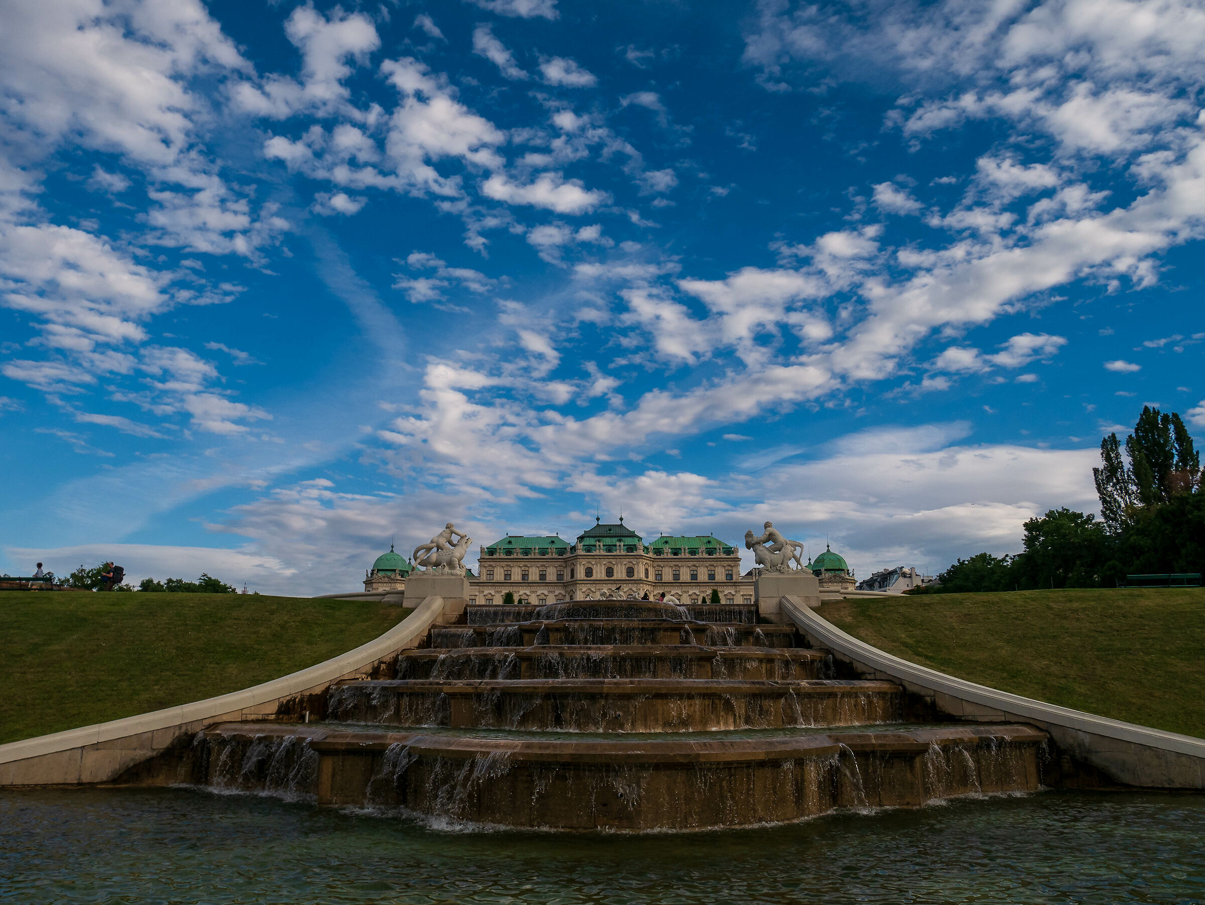 When art and nature meet