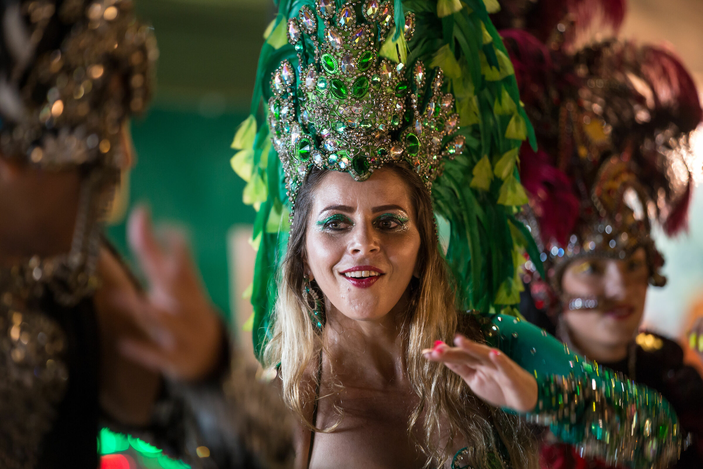 Samba Brasileira.
