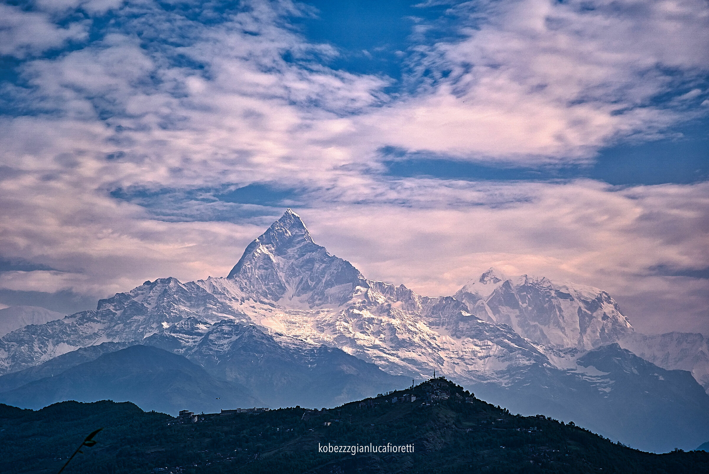 Annapurna Mountain