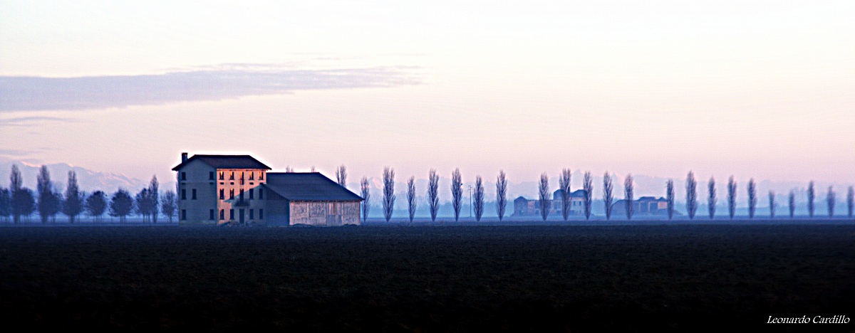 Il colore del mattino