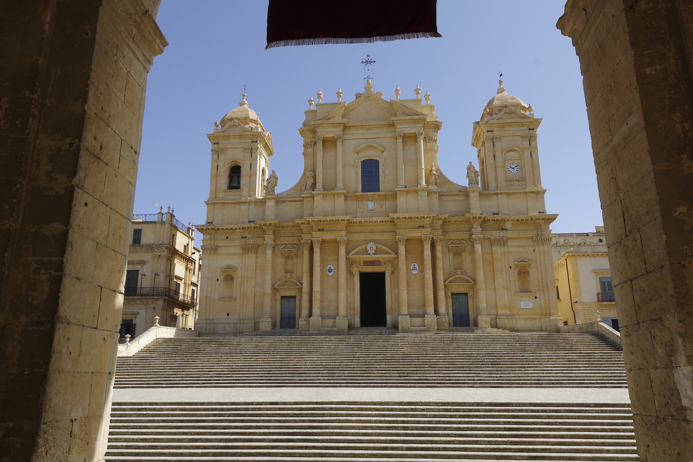 noto cattedrale