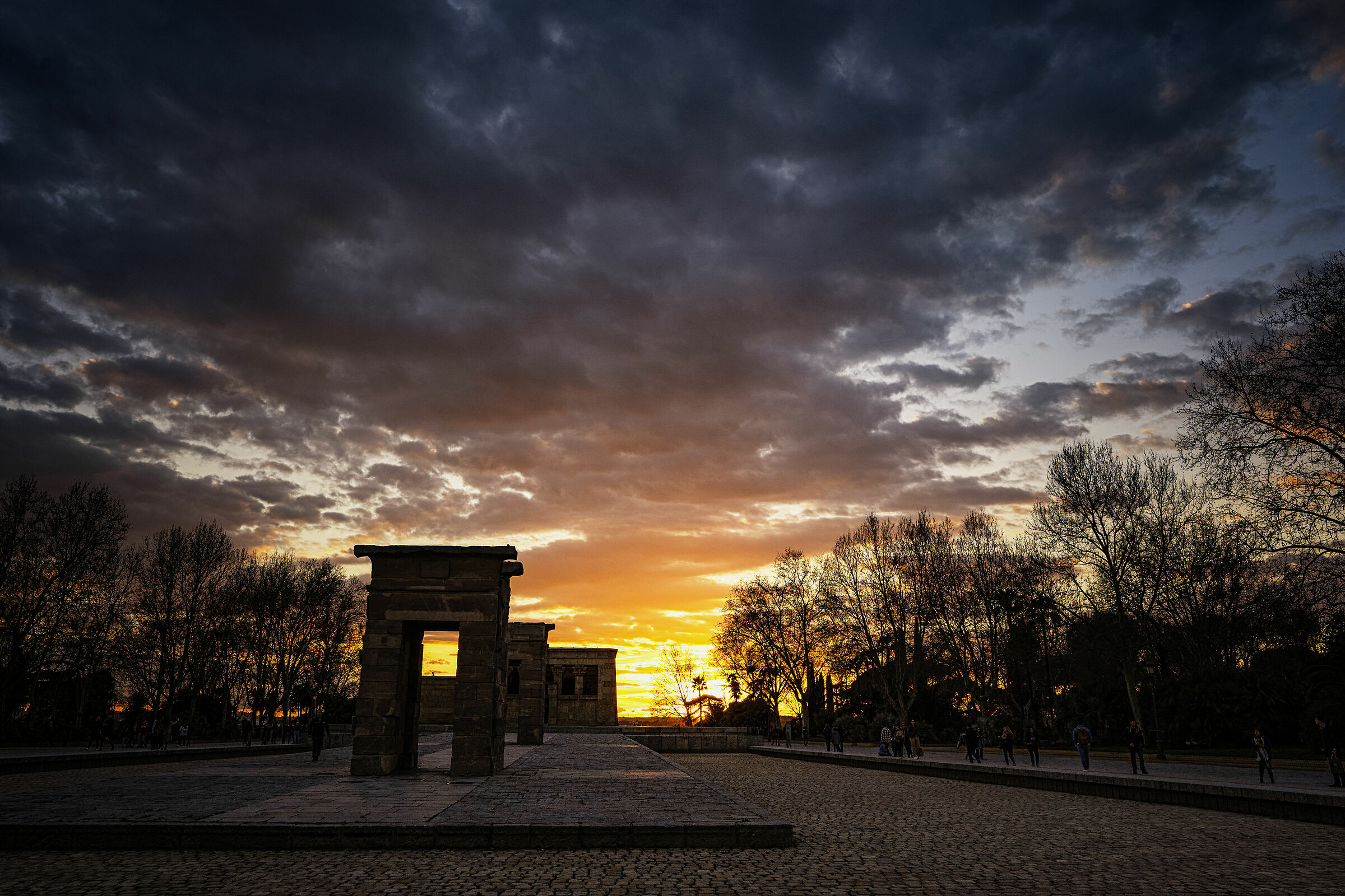 Temple of Debod