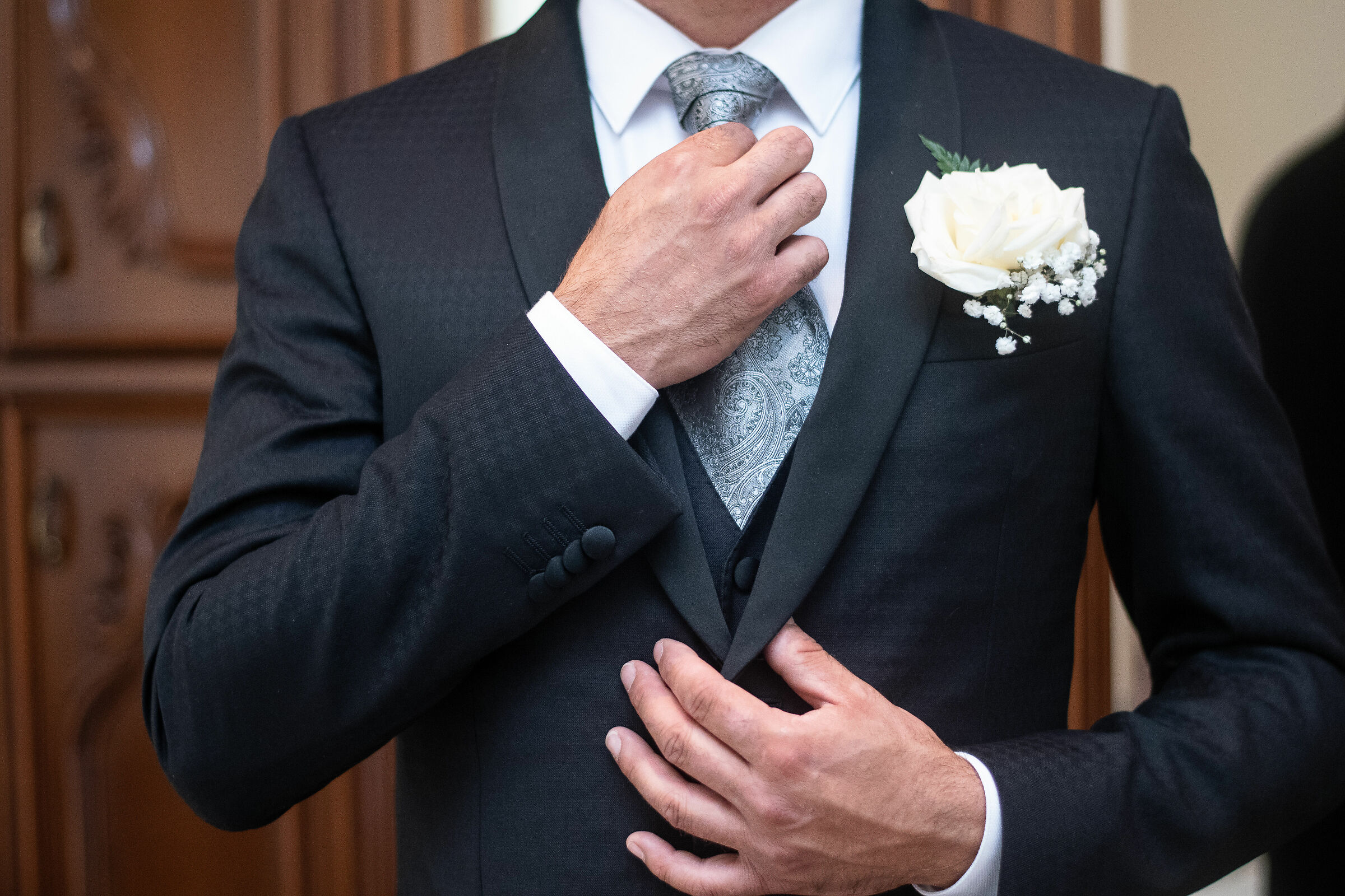 As serene as it is rough