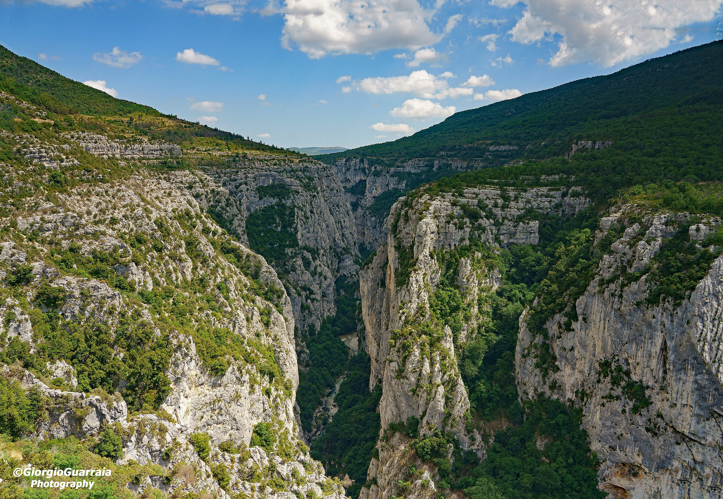 Gole del Verdon