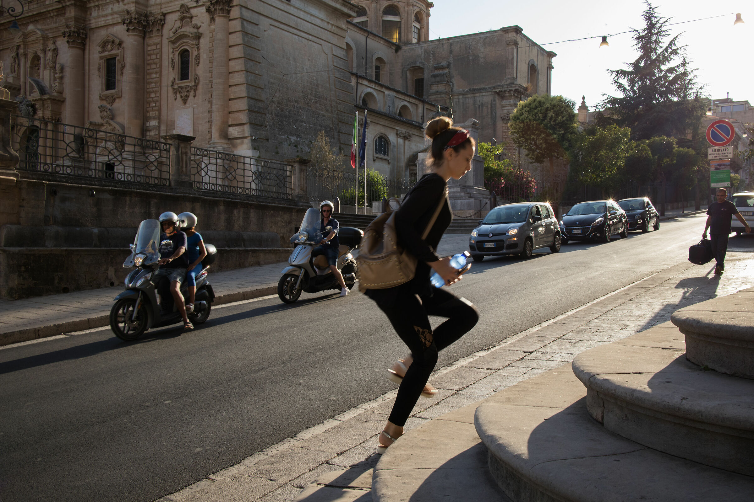 Under the Sicilian Sun